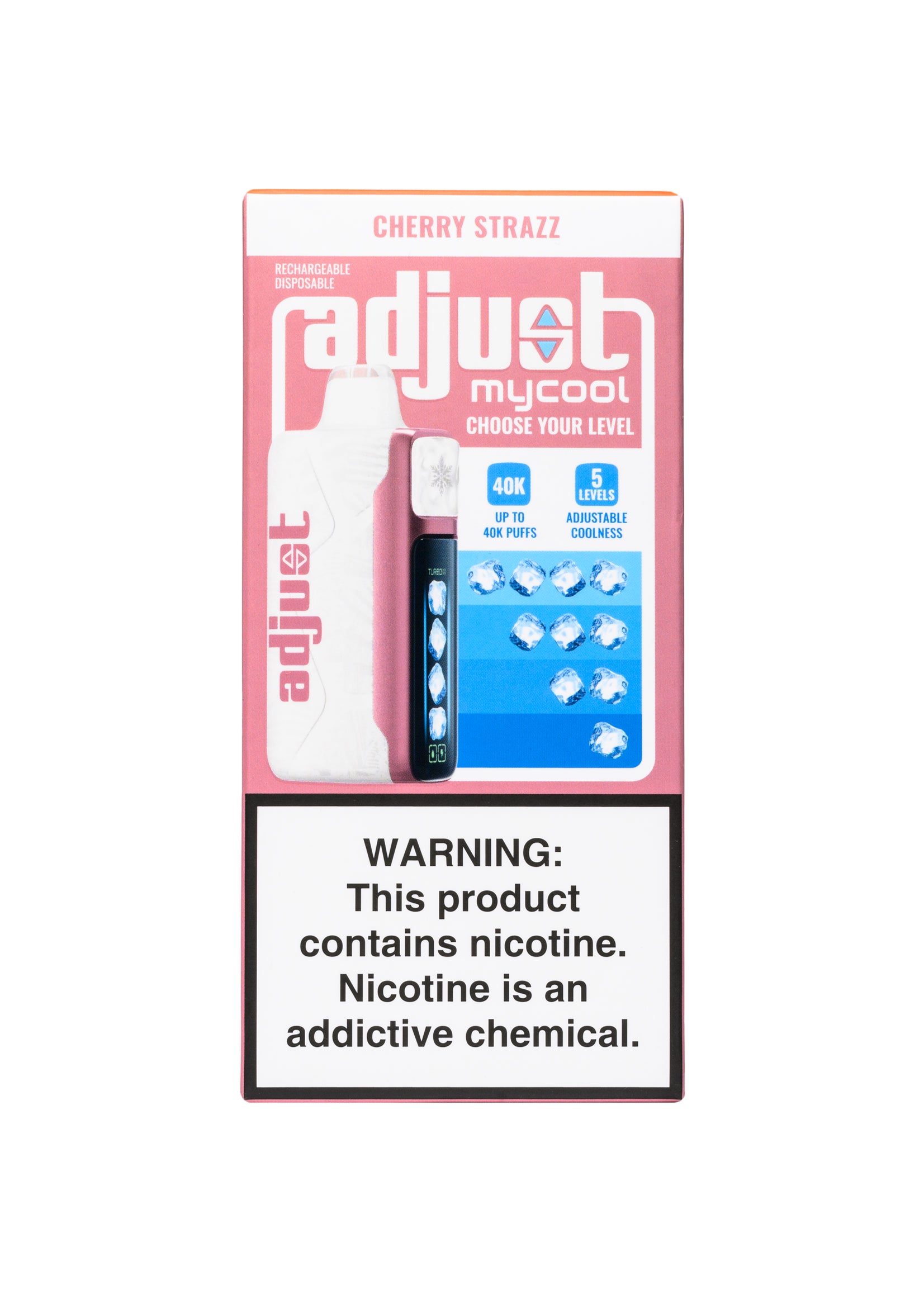 elf bar vape uk Cherry Strazz OFF STAMP SW9000 Disposable Vape main image 0