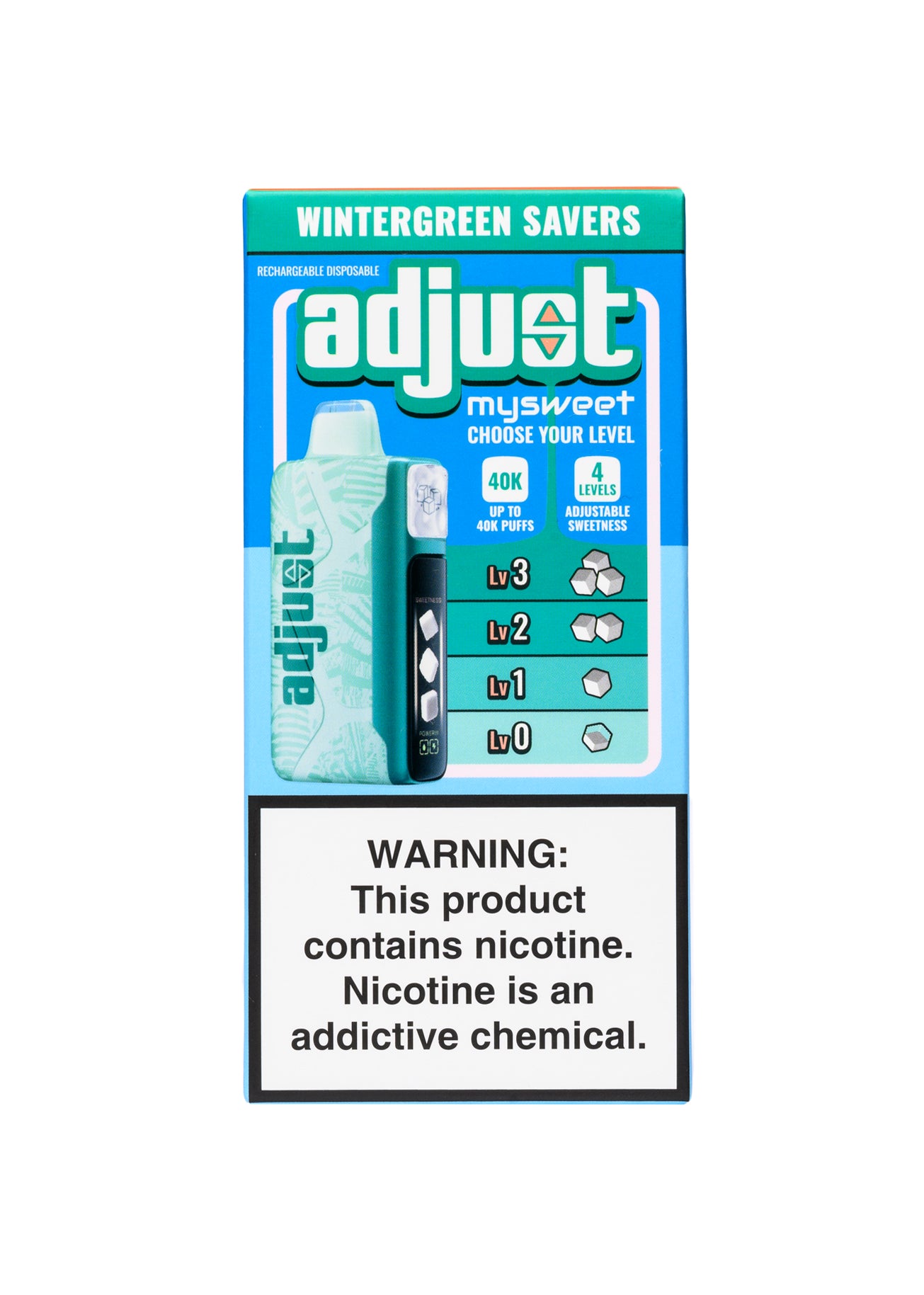 elf bar vape uk NEXA Ultra 50000 - Wintergreen Disposable - $15.99 main image 1