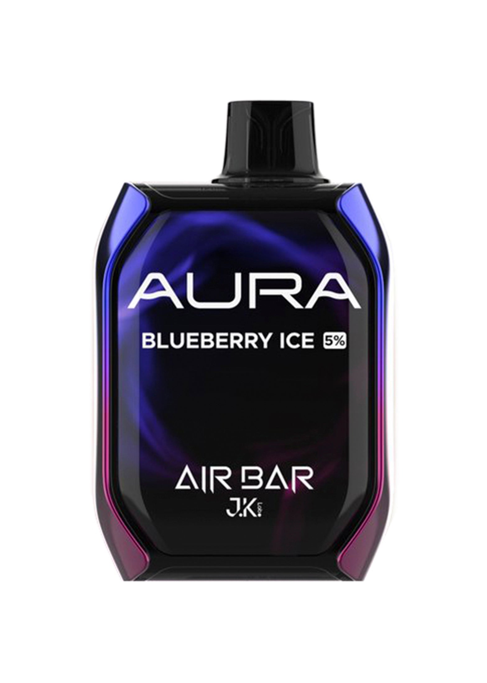 Air Bar Aura 25K Blueberry Ice | GetPop Air Bar Aura 25K Blueberry Ice | GetPop