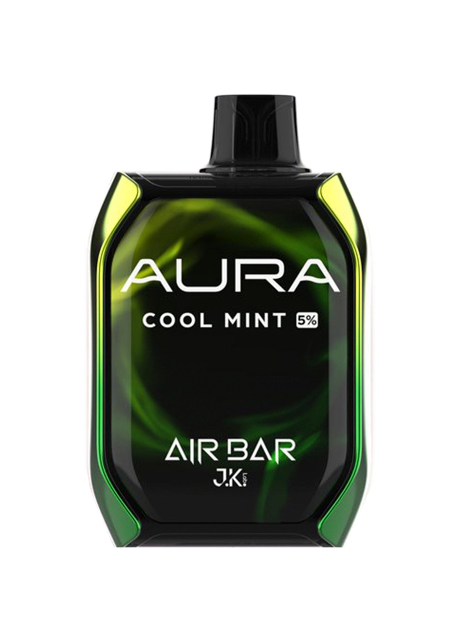 Air Bar Aura 25K Cool Mint | GetPop Air Bar Aura 25K Cool Mint | GetPop