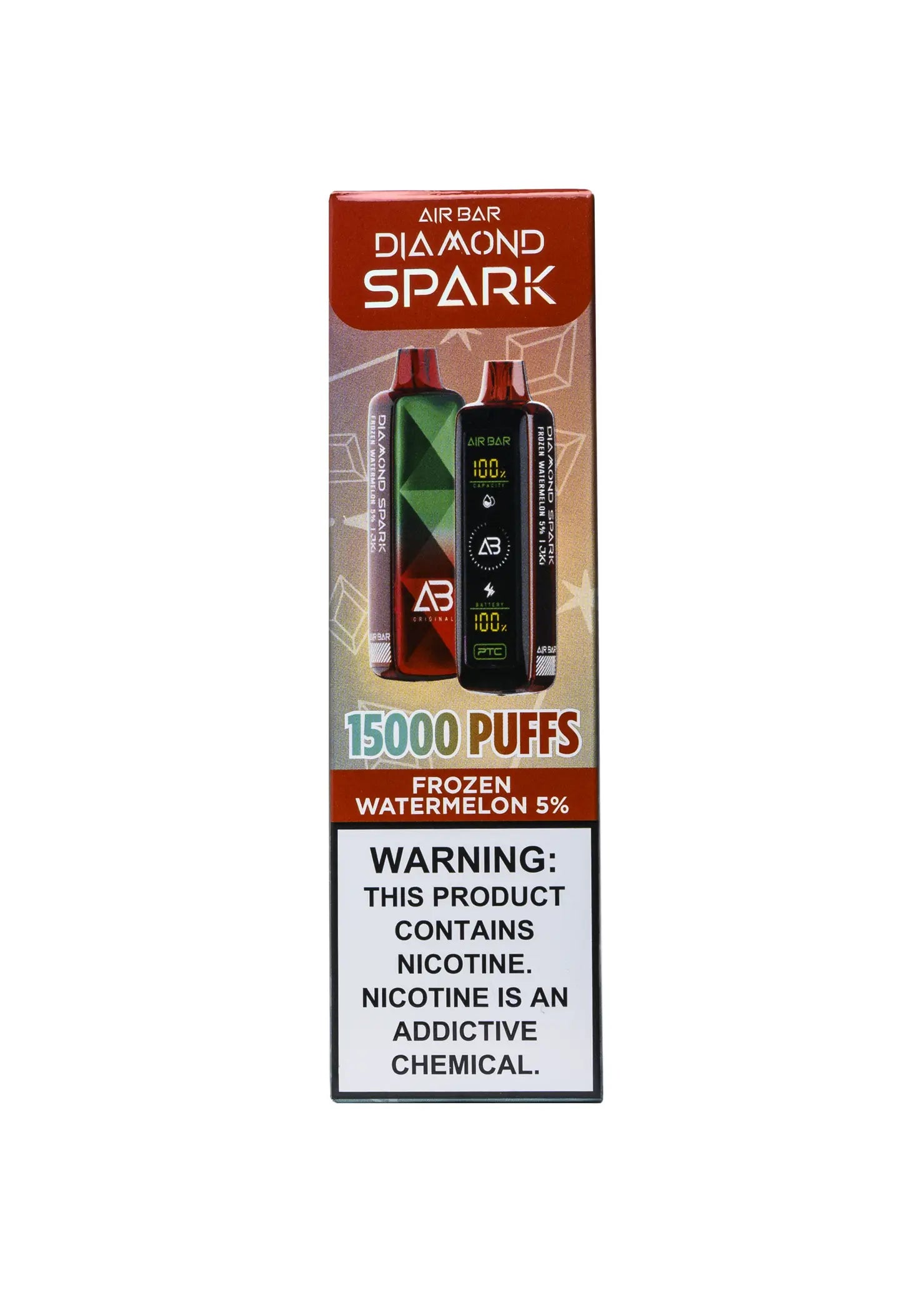 3500 puff vape Monster Bars Disposable Vape - 3500 Puffs