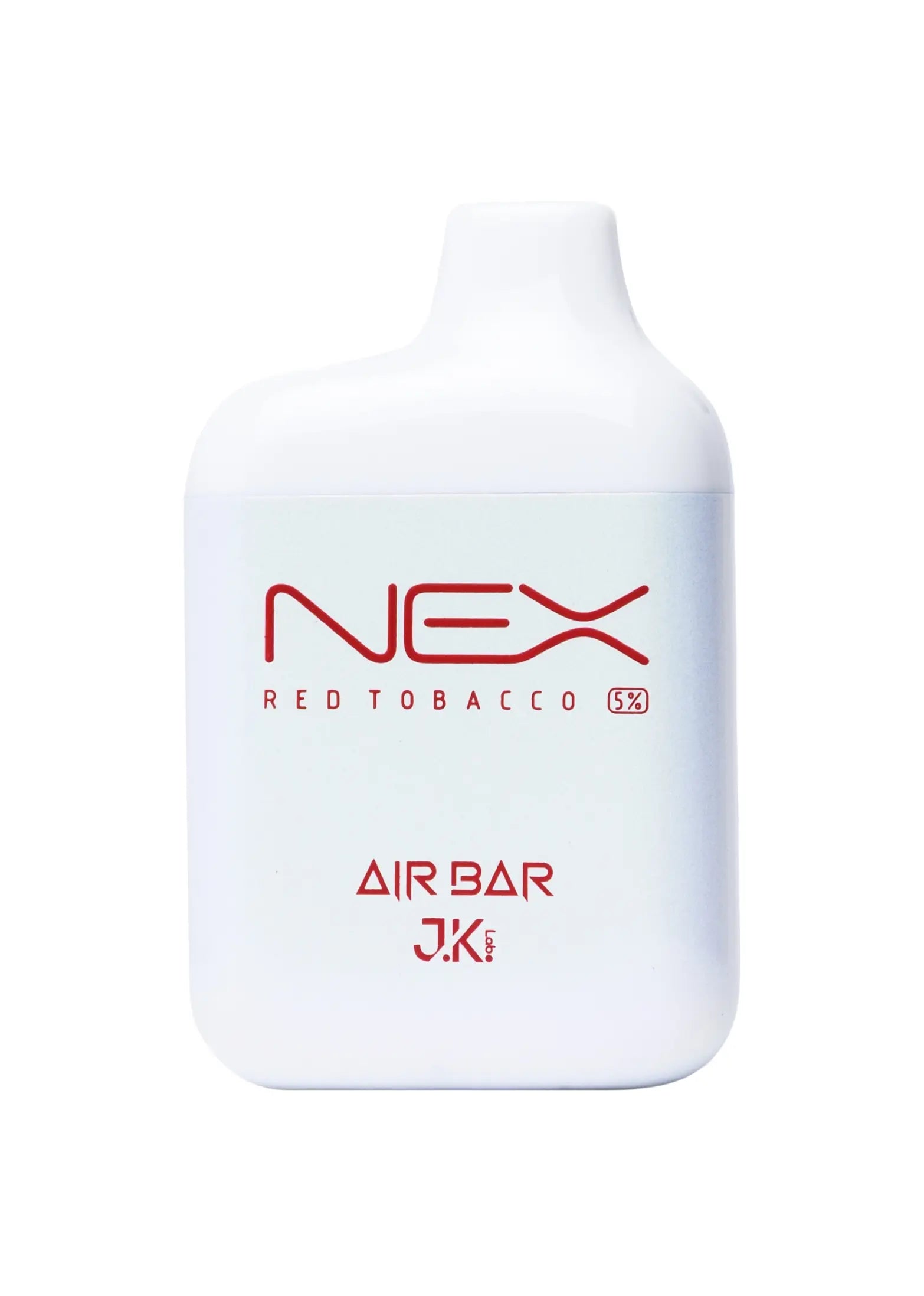 air bar nex vape Air Bar Nex 6500 Red Tobacco