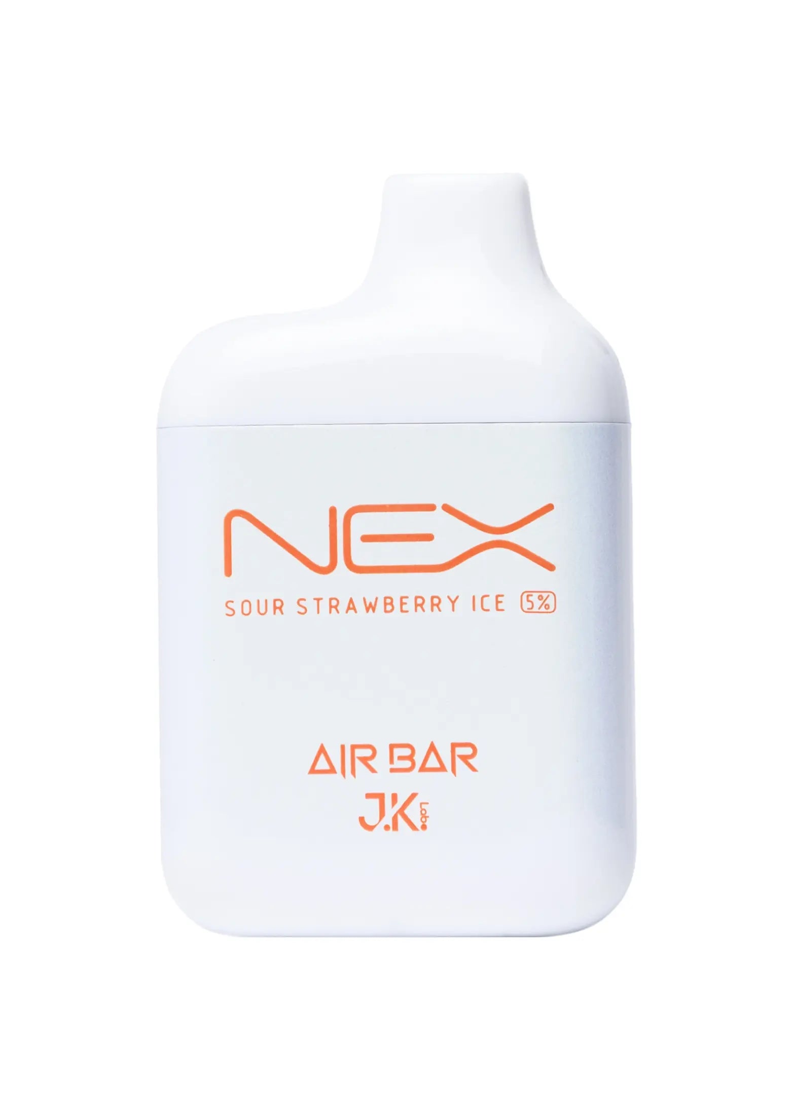 Air Bar Nex 6500 Sour Strawberry Ice | GetPop Air Bar Nex 6500 Sour Strawberry Ice | GetPop