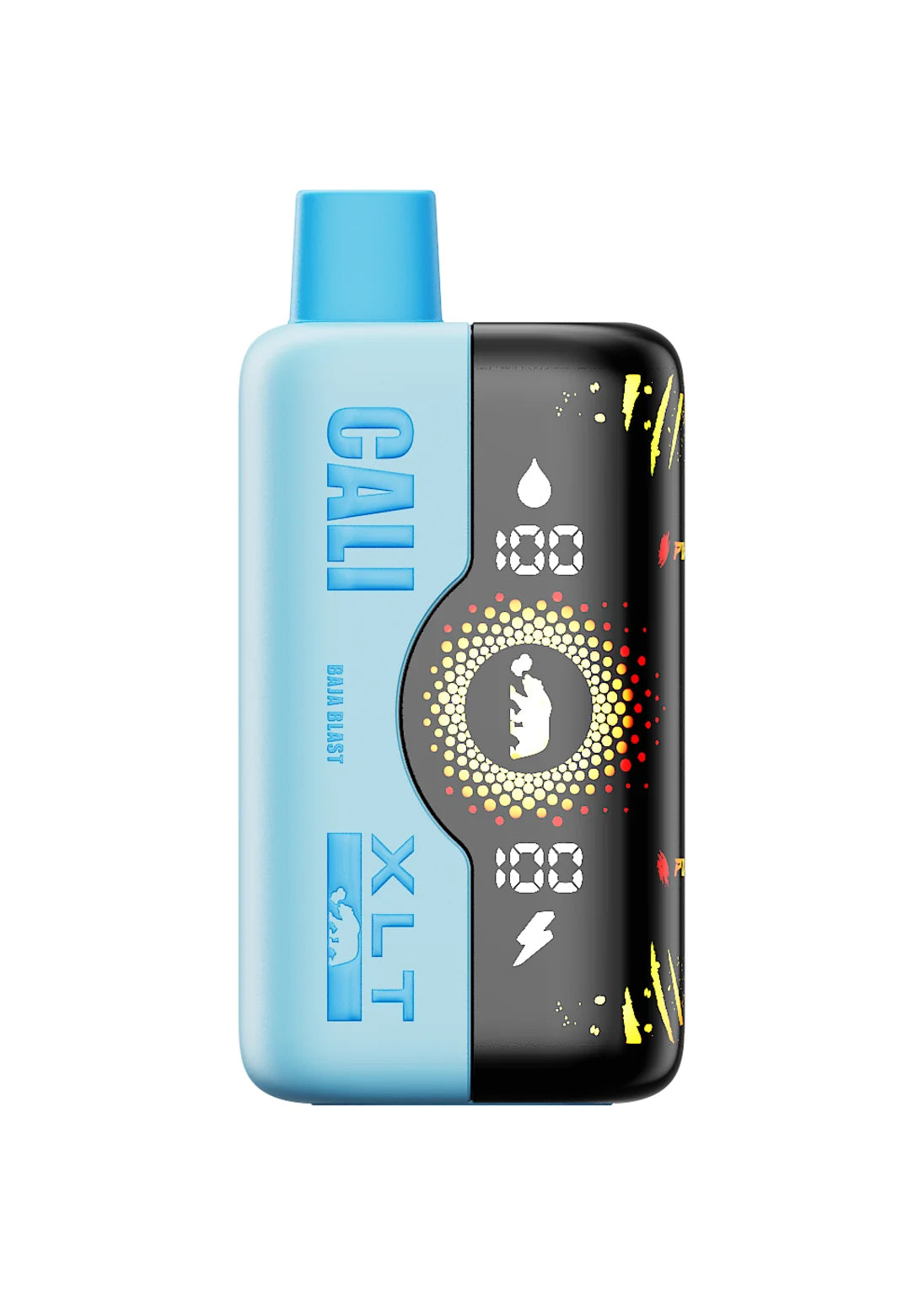 Baja Blast Raz Vape Baja Splash LOST MARY MT15000 TURBO Cali XLT 40K Baja  Blast