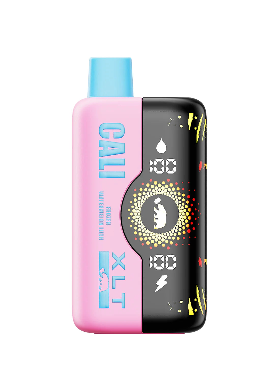 Cali XLT 40K Frozen Watermelon Lush | GetPop Cali XLT 40K Frozen Watermelon Lush | GetPop