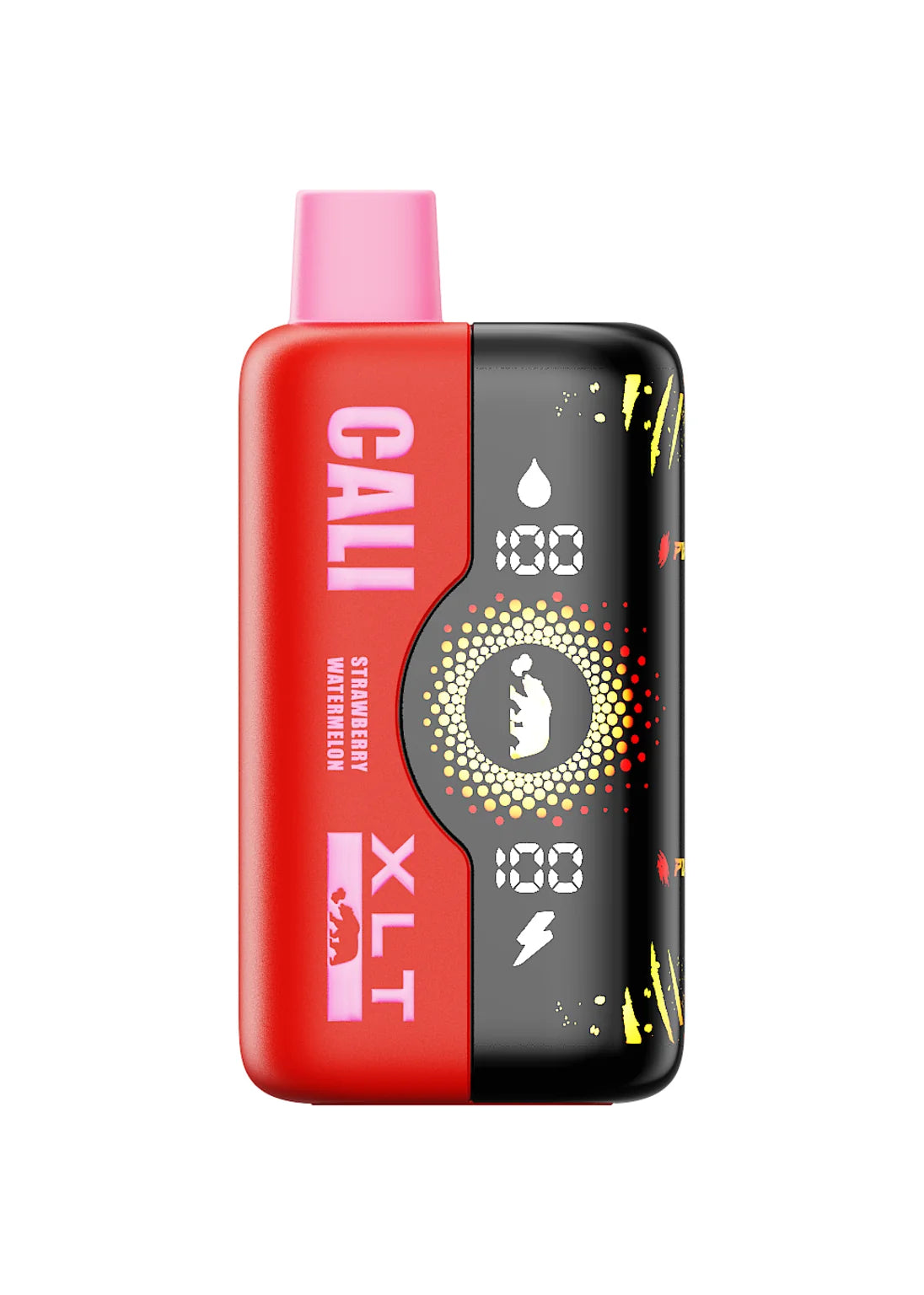 vape cali bar Cali XLT 40K Strawberry Watermelon