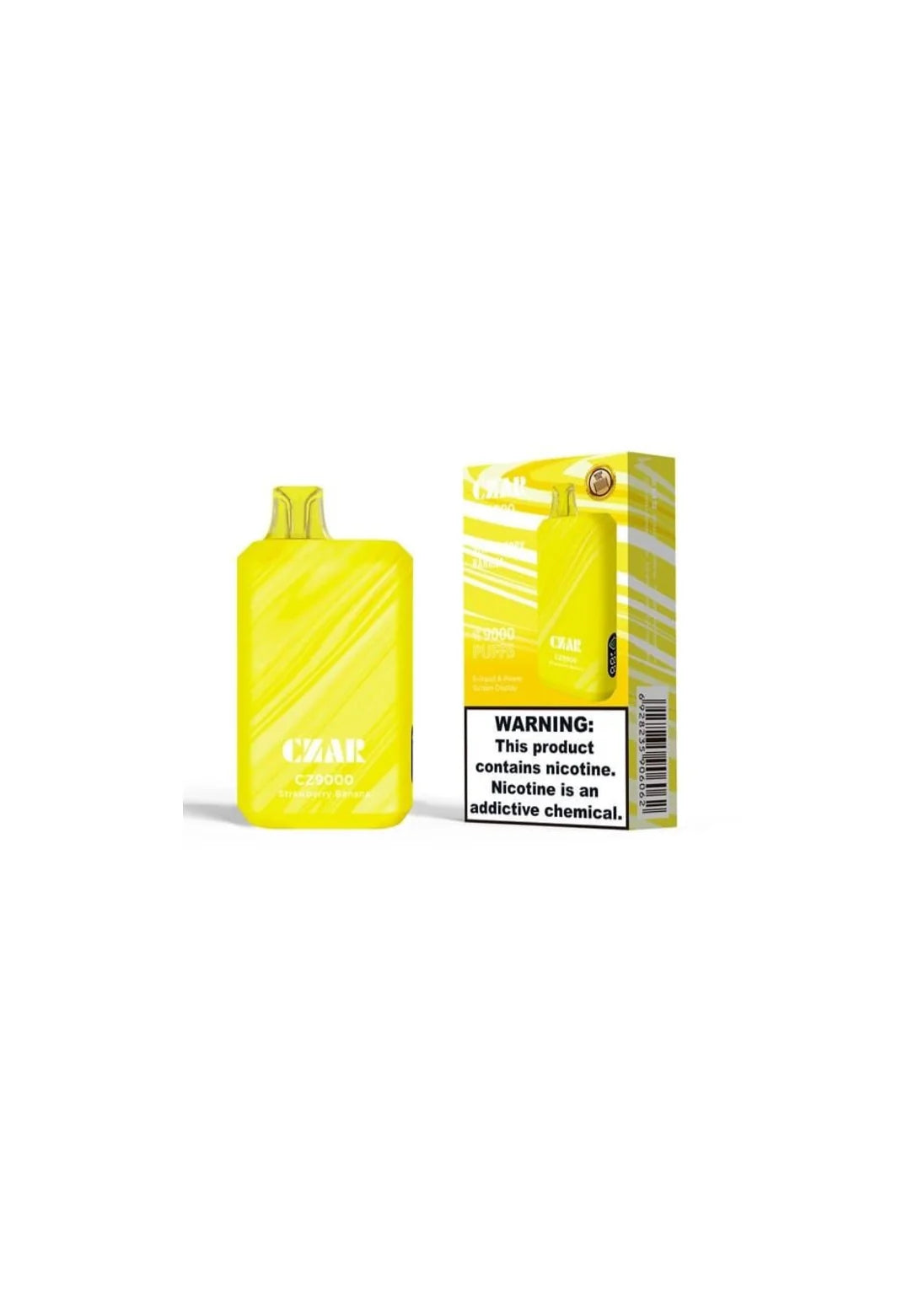 czar vape flavors Czar Vape Flavors Czar Nicotine Single Serve Tube Czar CZ9000 9000 Puffs  Disposable Vape