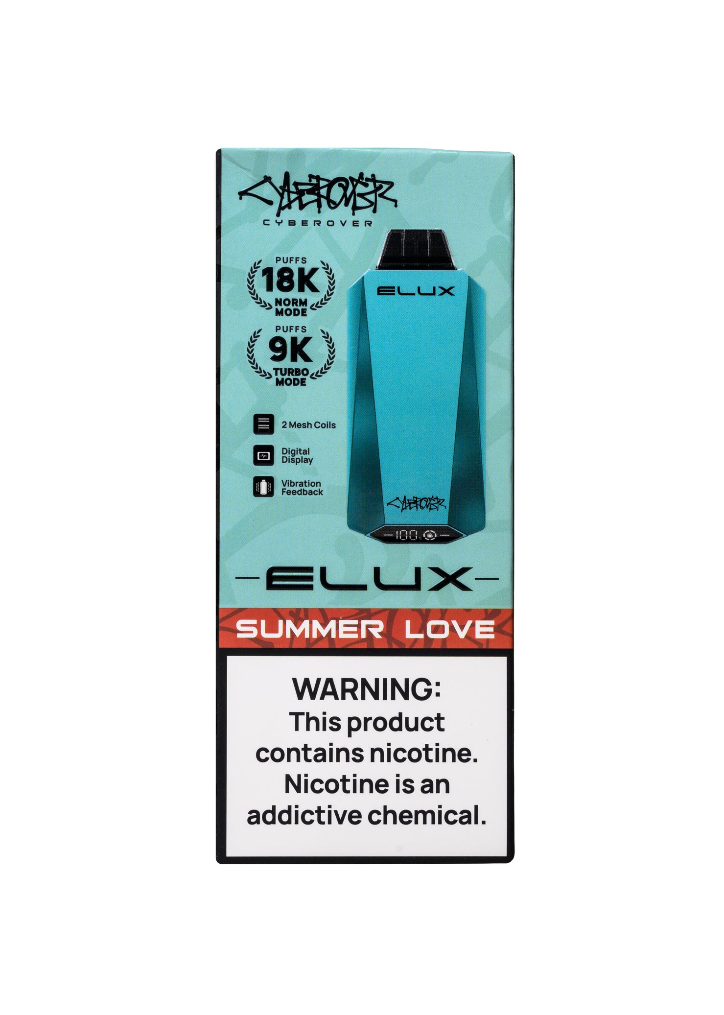 summer vape flavors Geek Bar Digiflavor Flavors main image 1