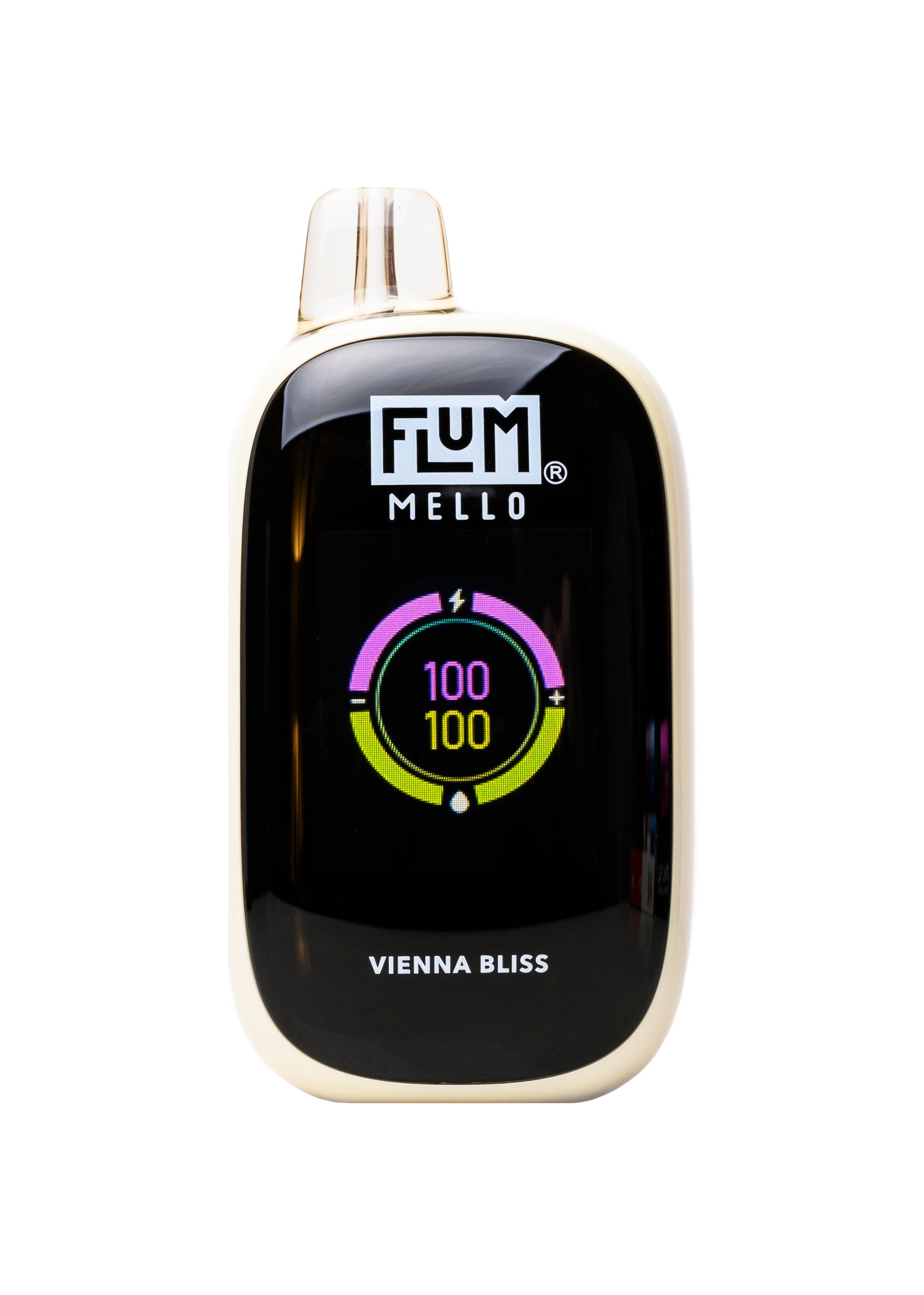 Flum Mello 20000 Vienna Bliss (Frozen Strawberry) | GetPop Flum Mello 20000 Vienna Bliss (Frozen Strawberry) | GetPop