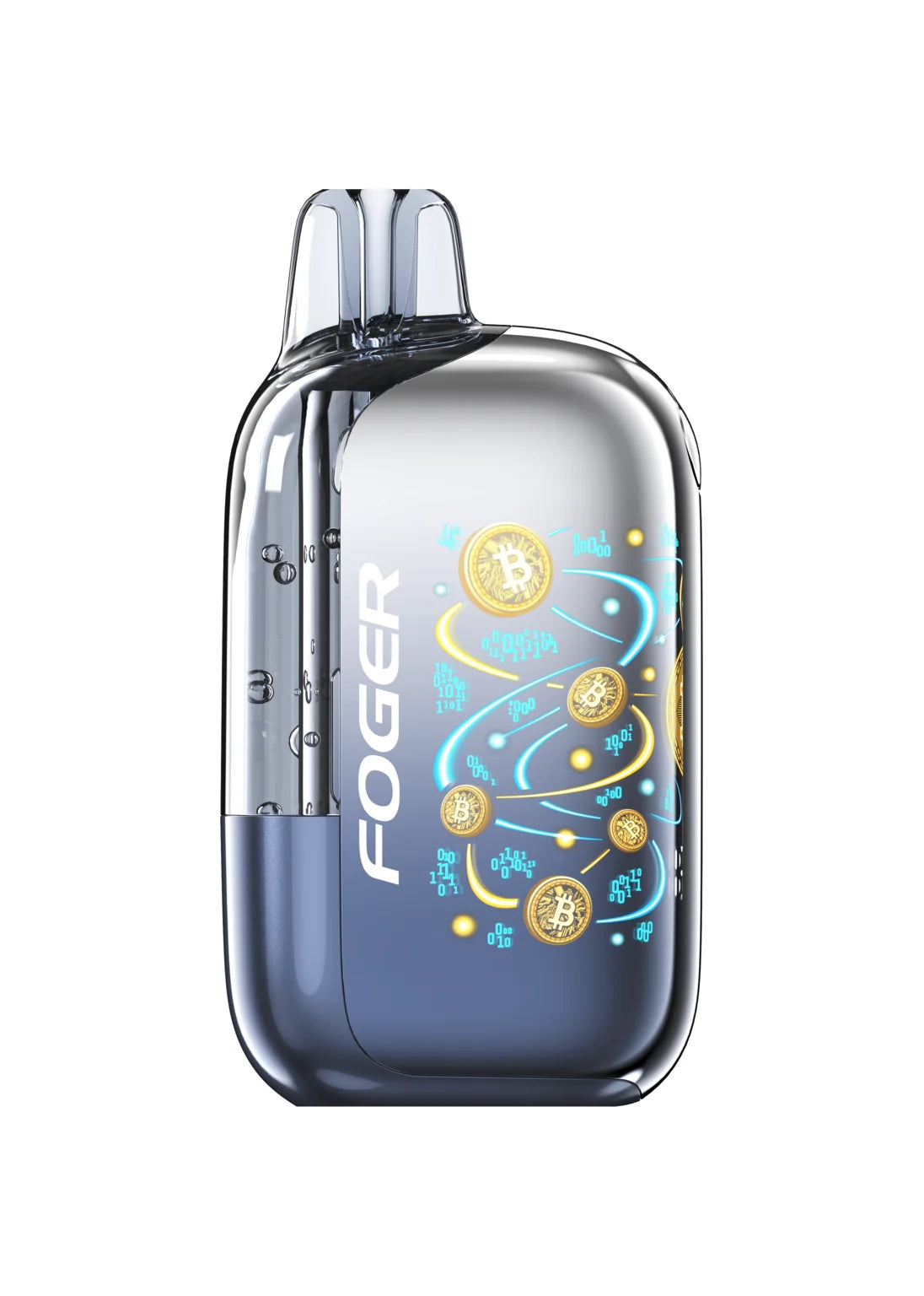 Bitcoin Vape Button Passion Kiwi Foger Bit 35K Disposable Vape Australia  Cool Mint