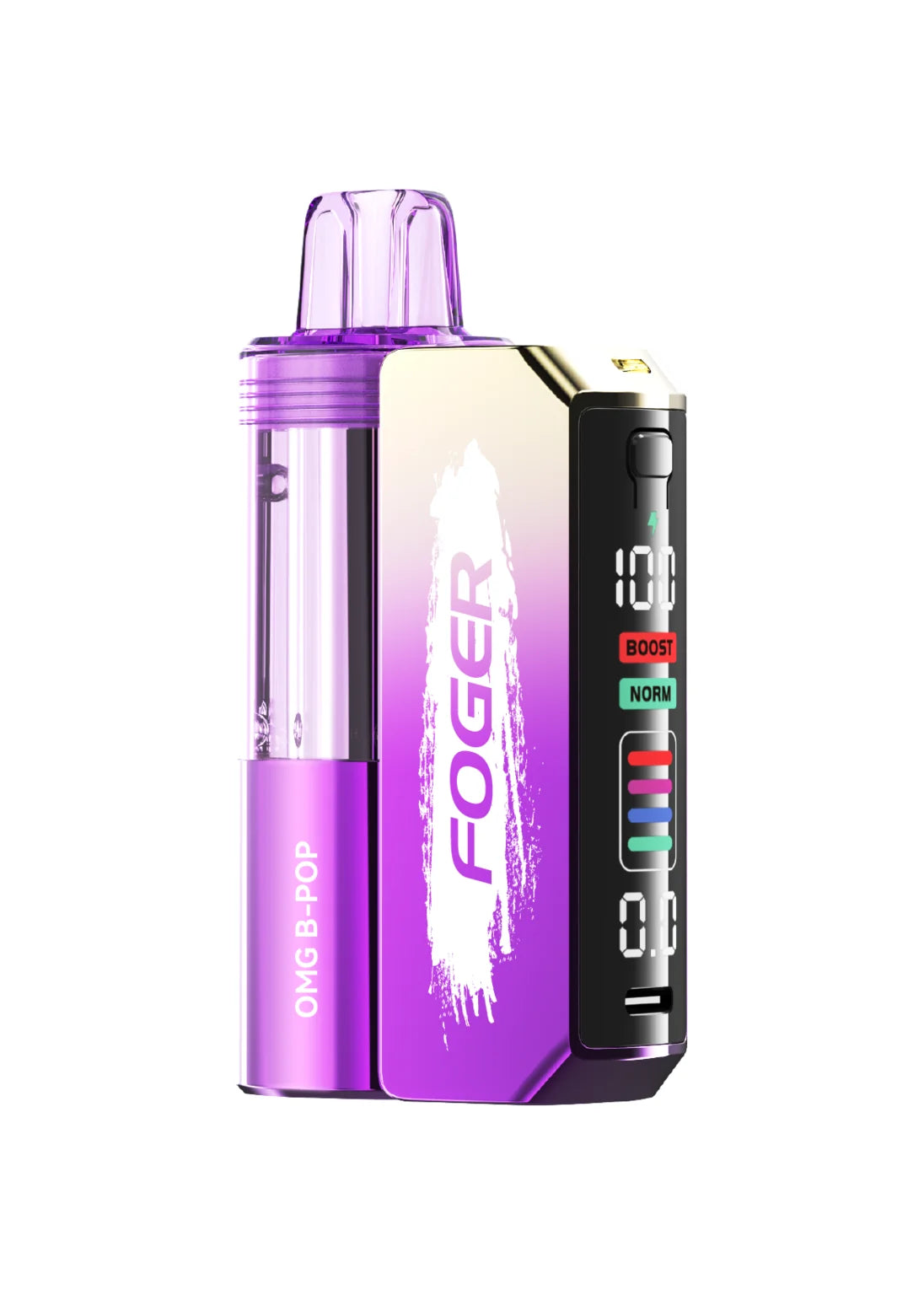 Foger Switch Pro 30K Kit OMG B-Pop | GetPop Foger Switch Pro 30K Kit OMG B-Pop | GetPop
