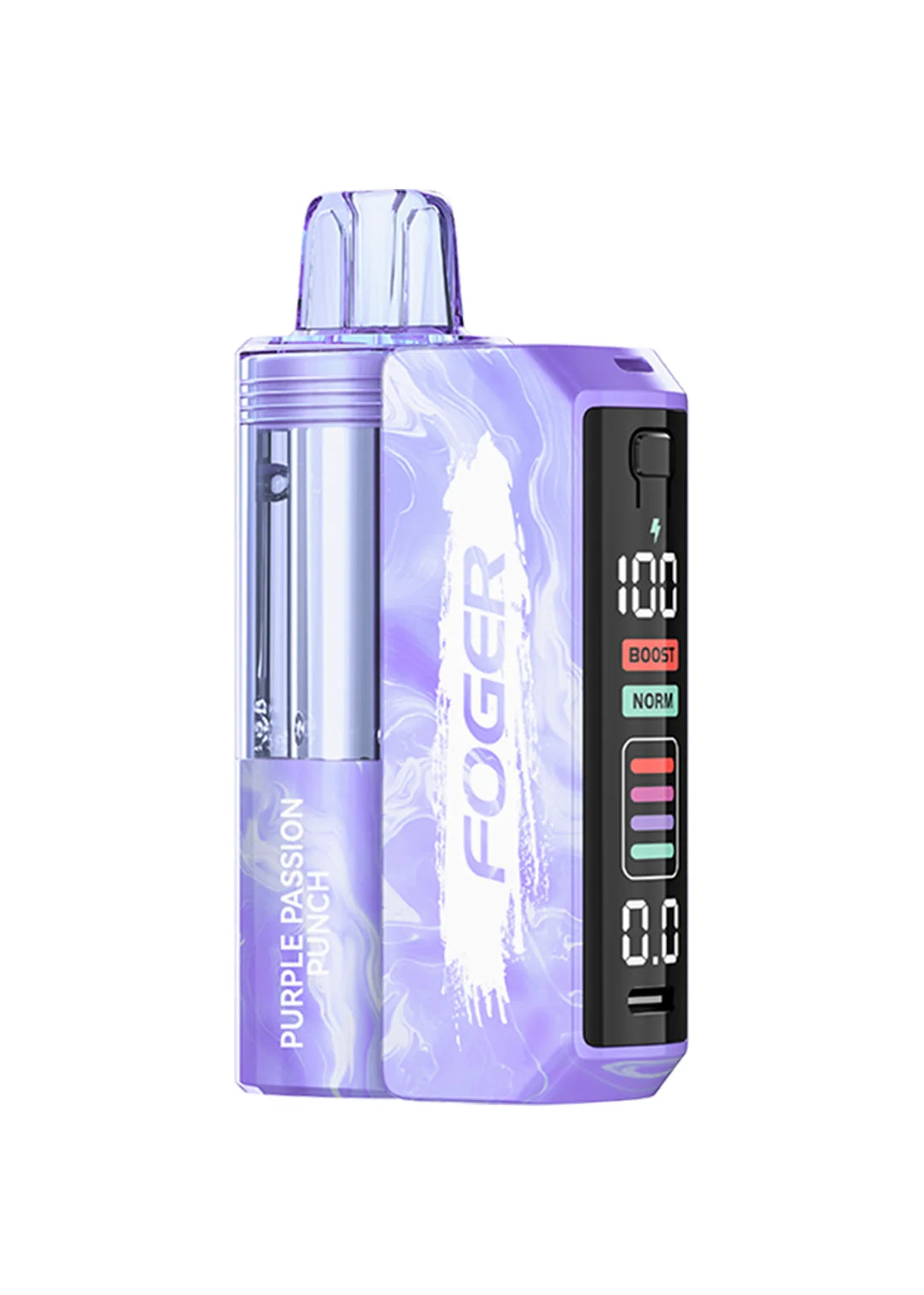 purple passion punch lost mary flavor Foger Switch Pro 30K Kit Purple Passion Punch