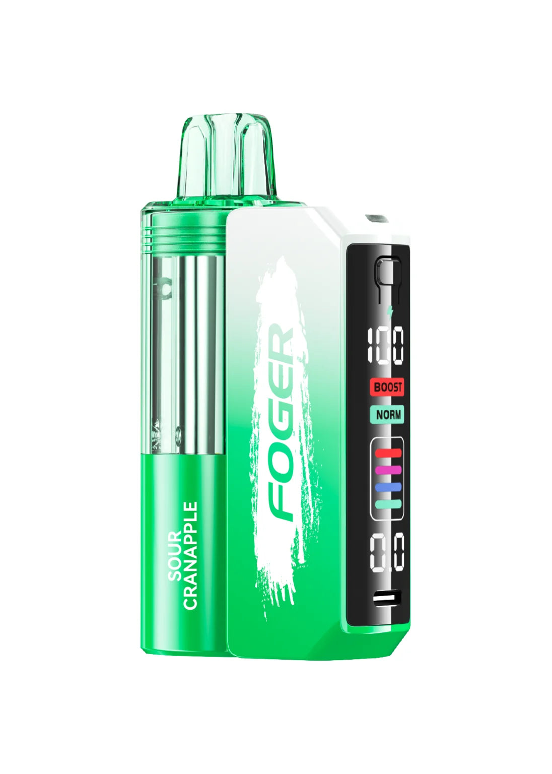Foger Switch Pro 30K Kit Sour Cranapple | GetPop Foger Switch Pro 30K Kit Sour Cranapple | GetPop