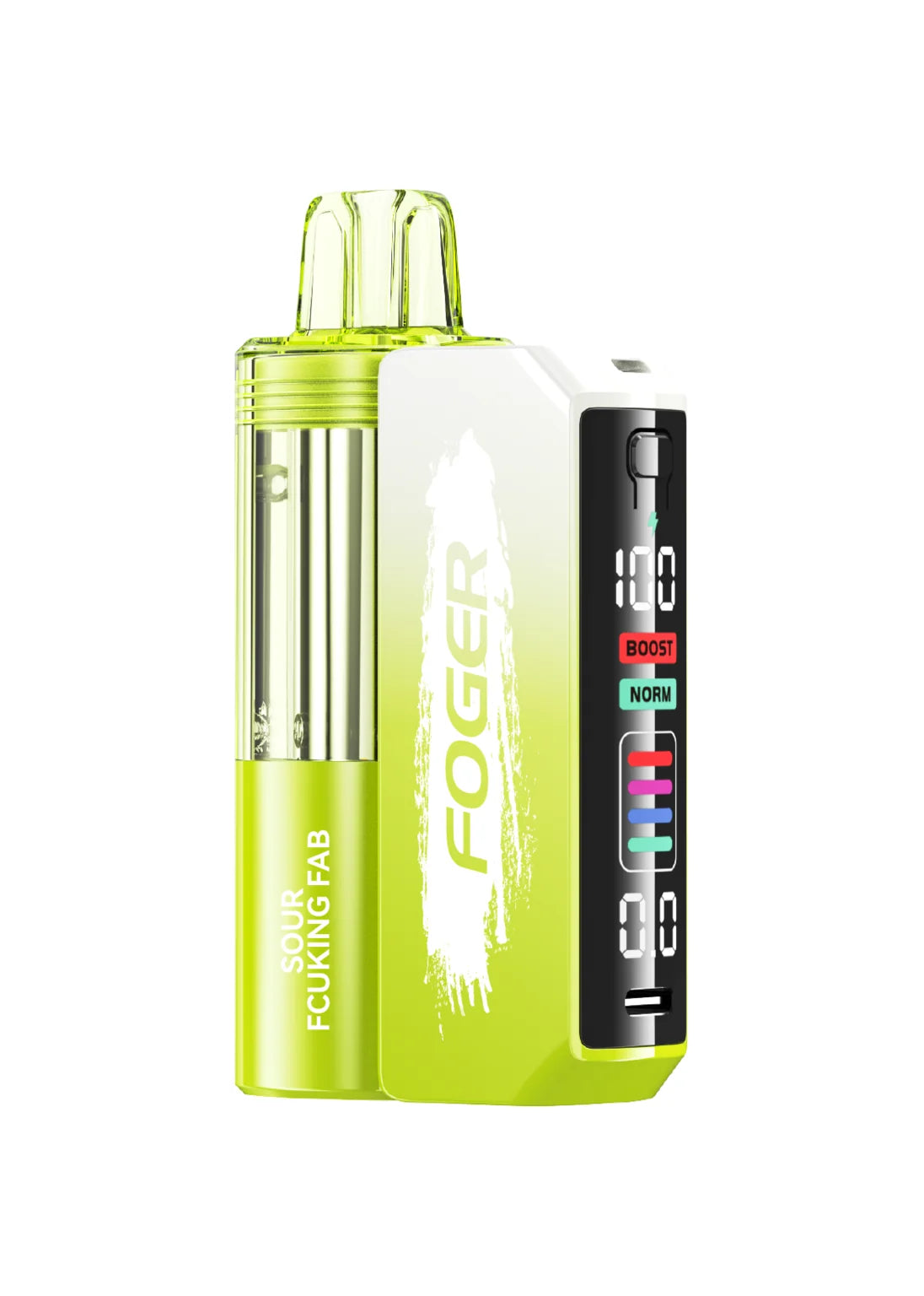 Foger Switch Pro 30K Kit Sour Fcuking FAB | GetPop