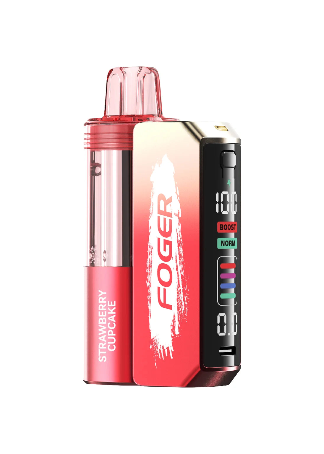 elf bar vape uk Strawberry Cupcake Pro Pods: 30K Puffs of Sweet Delight main image 0