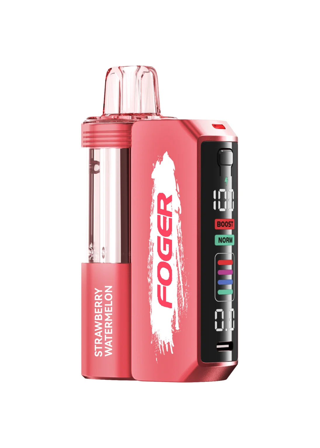 Foger Switch Pro 30K Kit Strawberry Watermelon | GetPop Foger Switch Pro 30K Kit Strawberry Watermelon | GetPop