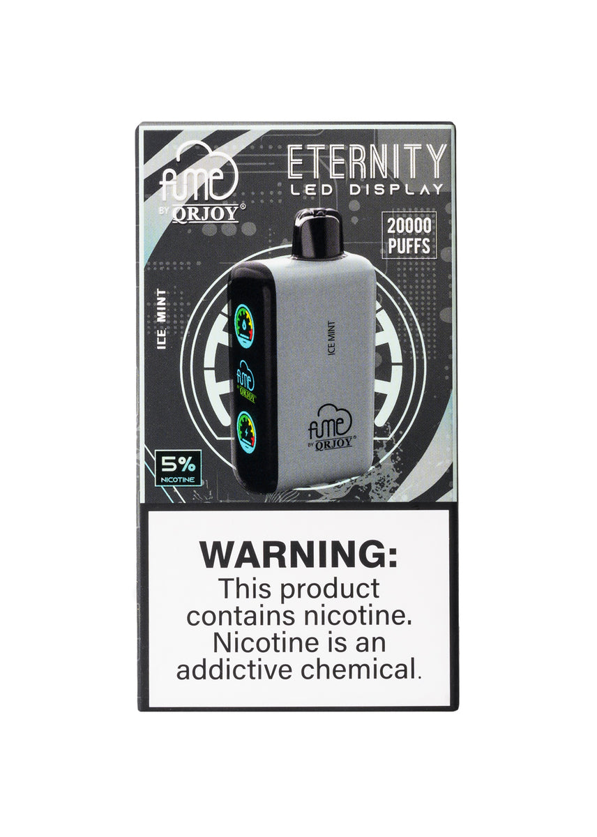 Fume Eternity 20000 Ice Mint | GetPop