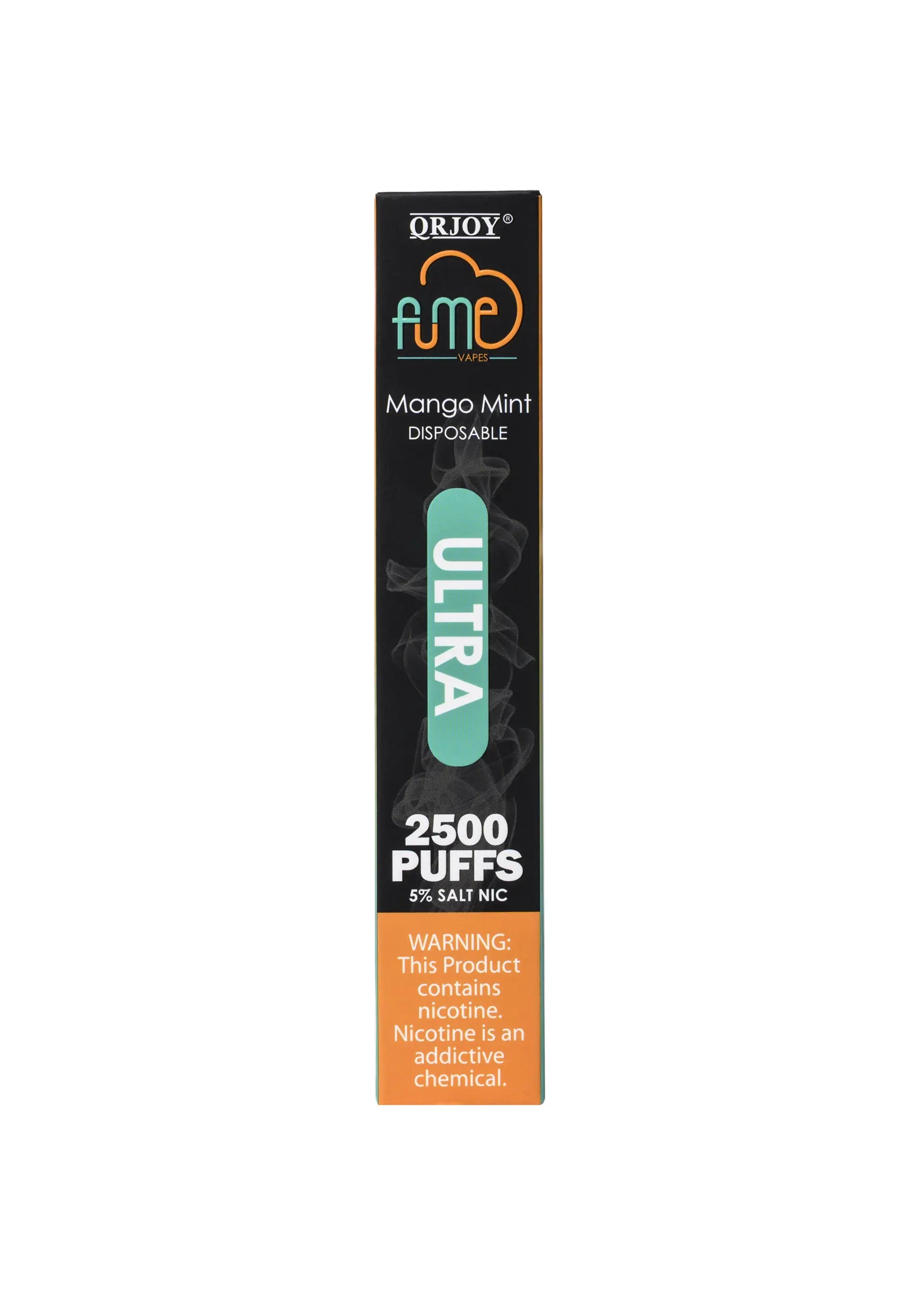Fume Ultra 2500 Mango Mint
