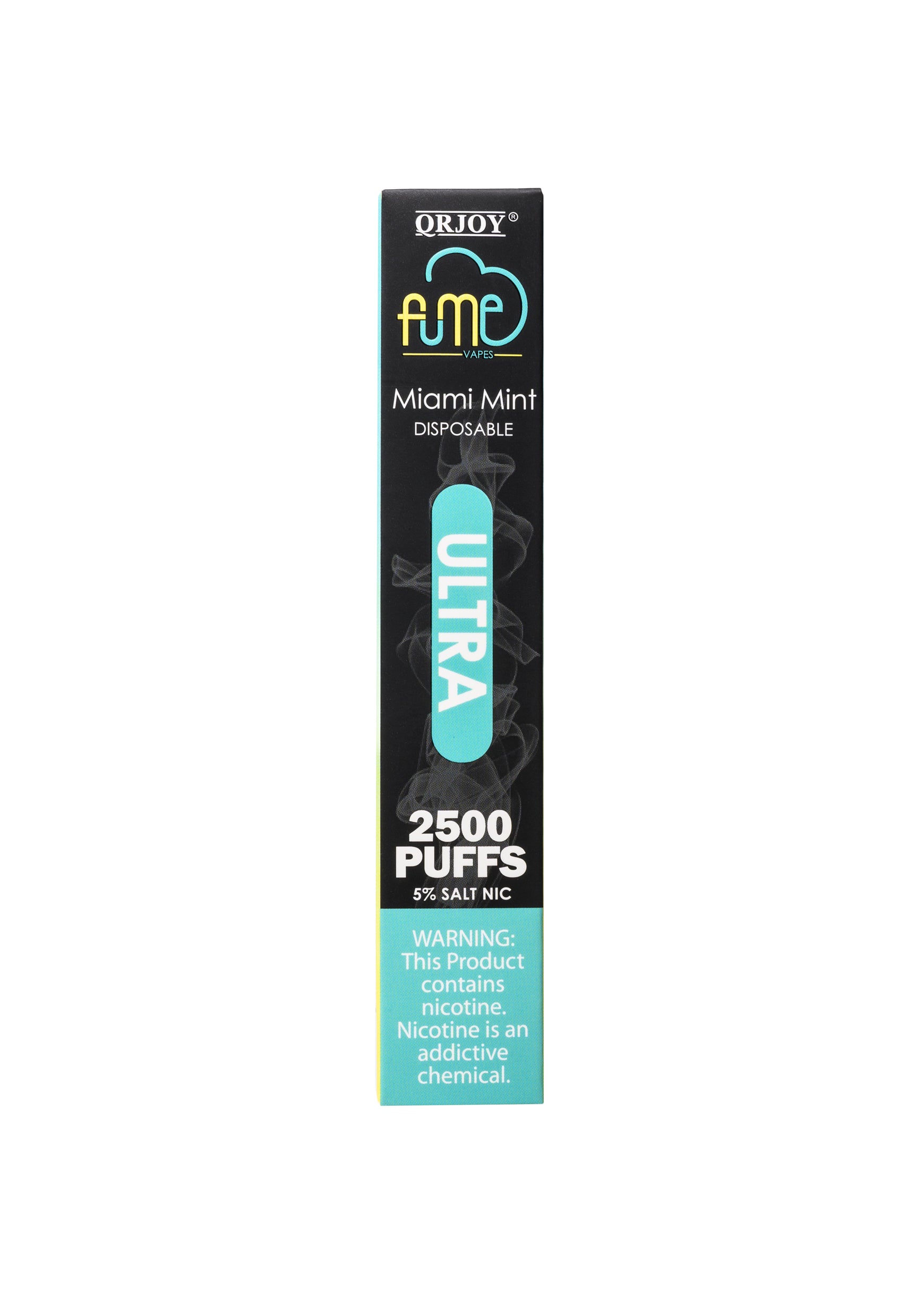Fume Ultra 2500 Miami Mint (Cherry Mint Ice) | GetPop Fume Ultra 2500 Miami Mint (Cherry Mint Ice) | GetPop