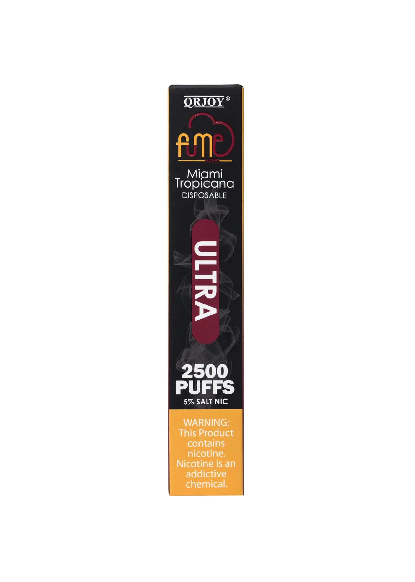 Fume Ultra 2500 Miami Tropicana | GetPop Fume Ultra 2500 Miami Tropicana | GetPop