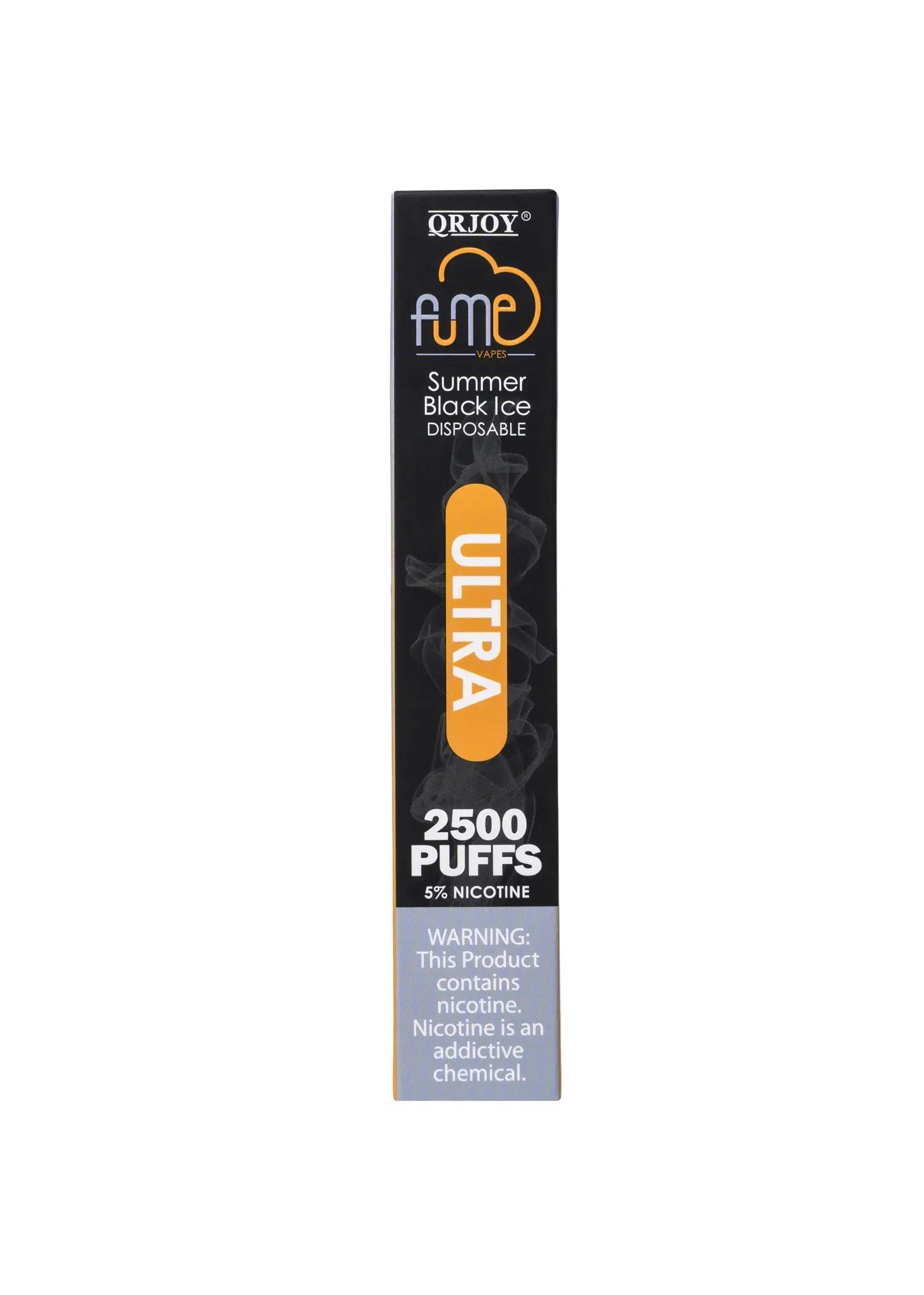 quasar vapes flavors Black Ice | £1 E-Liquid