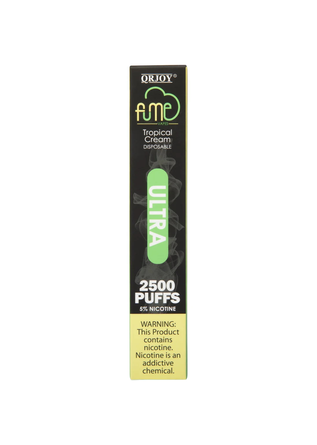 Fume Ultra 2500 Tropical Cream | GetPop