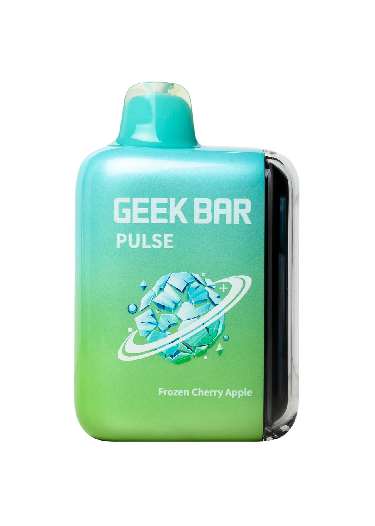 Geek Bar Pulse 15000 Frozen Cherry Apple | GetPop Geek Bar Pulse 15000 Frozen Cherry Apple | GetPop
