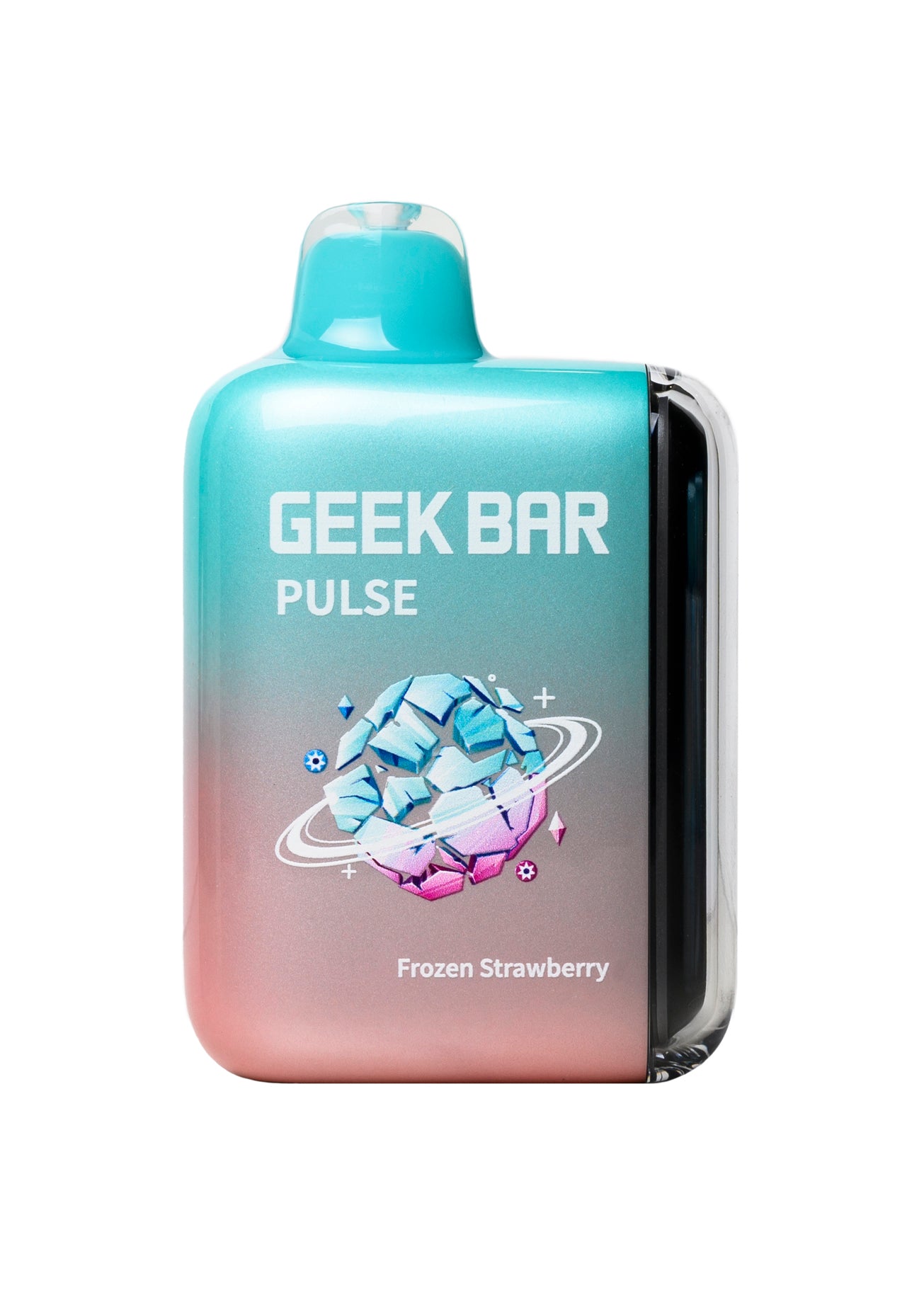 Geek Bar Pulse 15000 Frozen Strawberry | GetPop Geek Bar Pulse 15000 Frozen Strawberry | GetPop