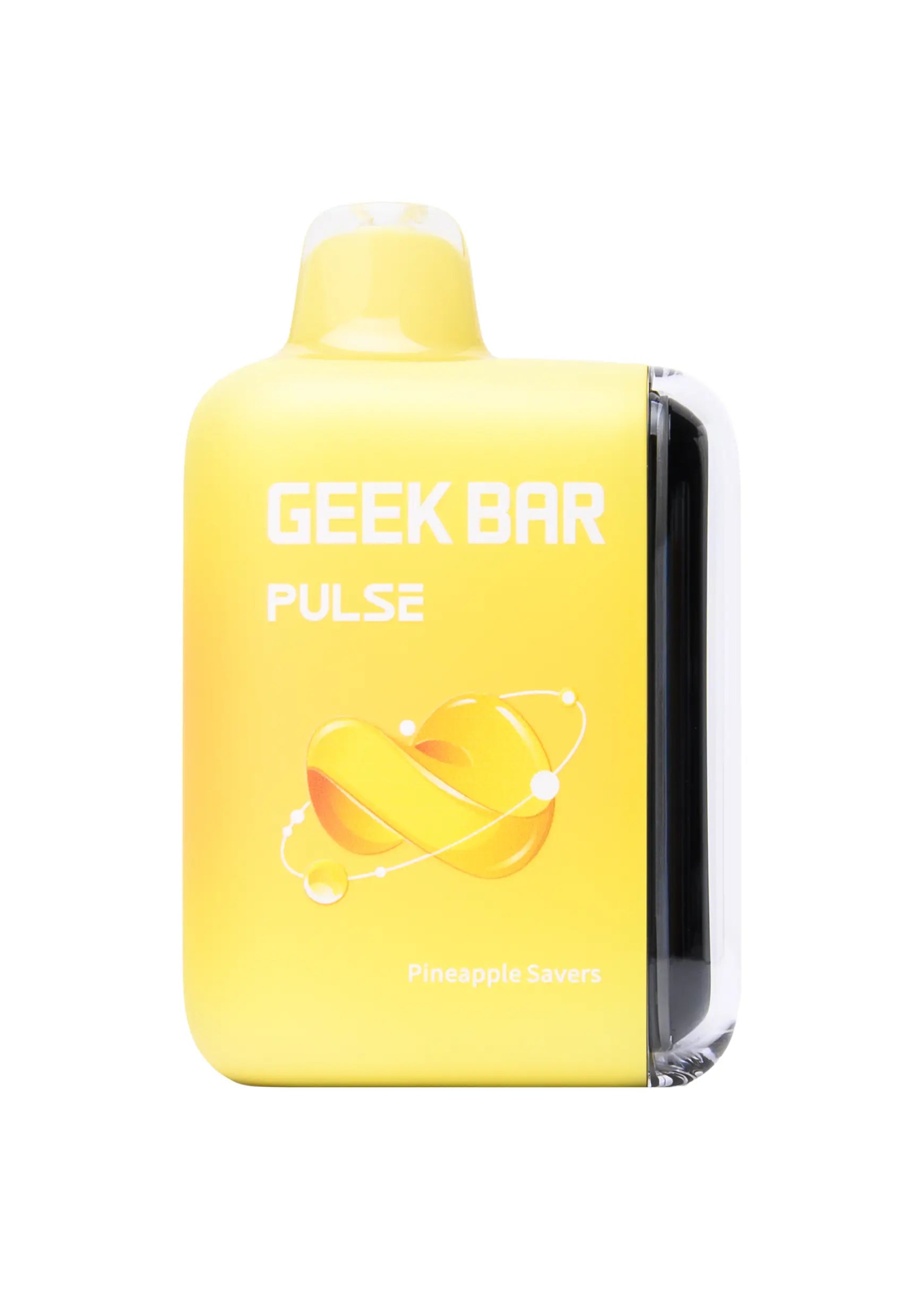 Geek Bar Pulse 15000 Pineapple Savers | GetPop Geek Bar Pulse 15000 Pineapple Savers | GetPop