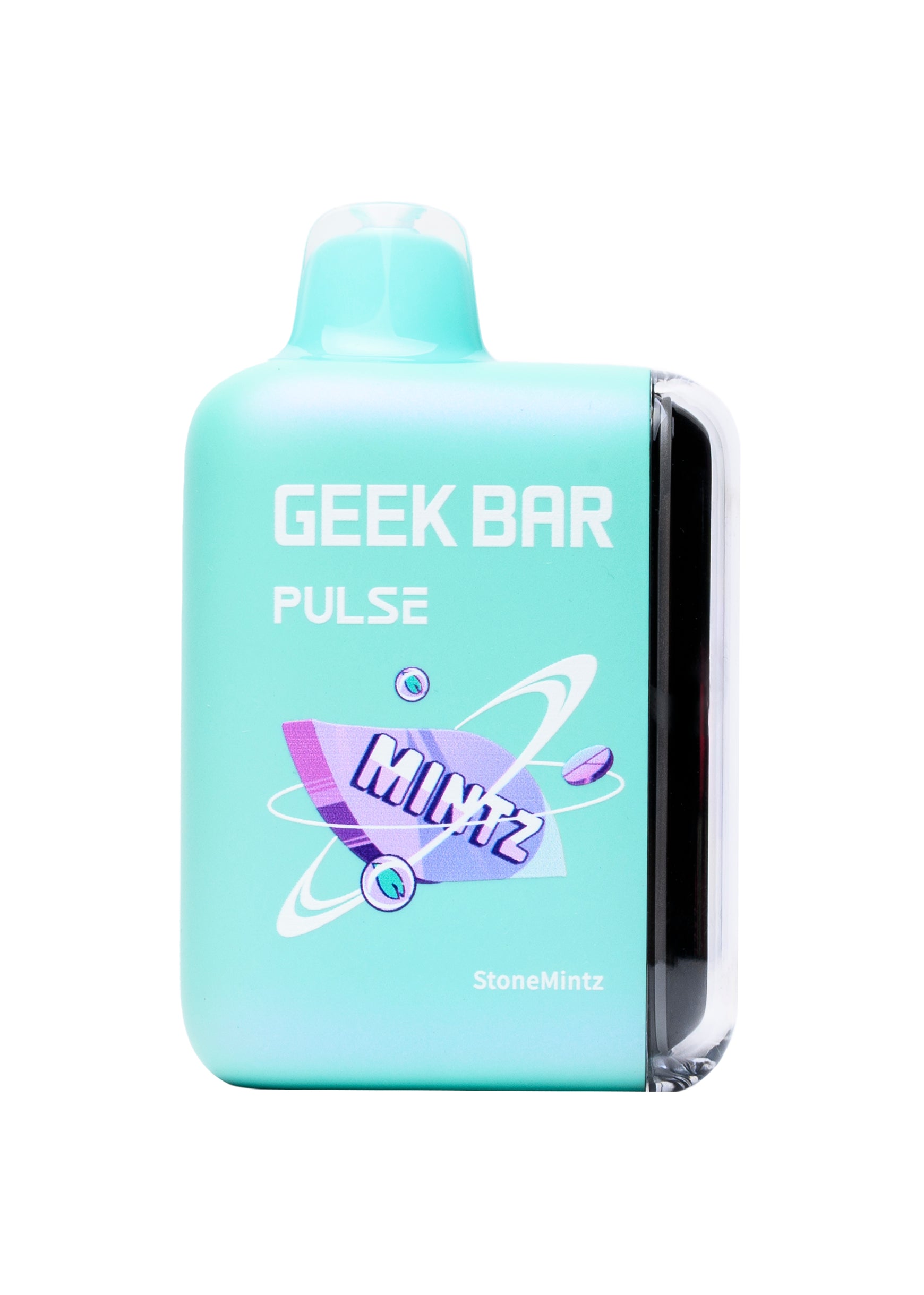 Geek Bar Pulse 15000 StoneMintz | GetPop Geek Bar Pulse 15000 StoneMintz | GetPop
