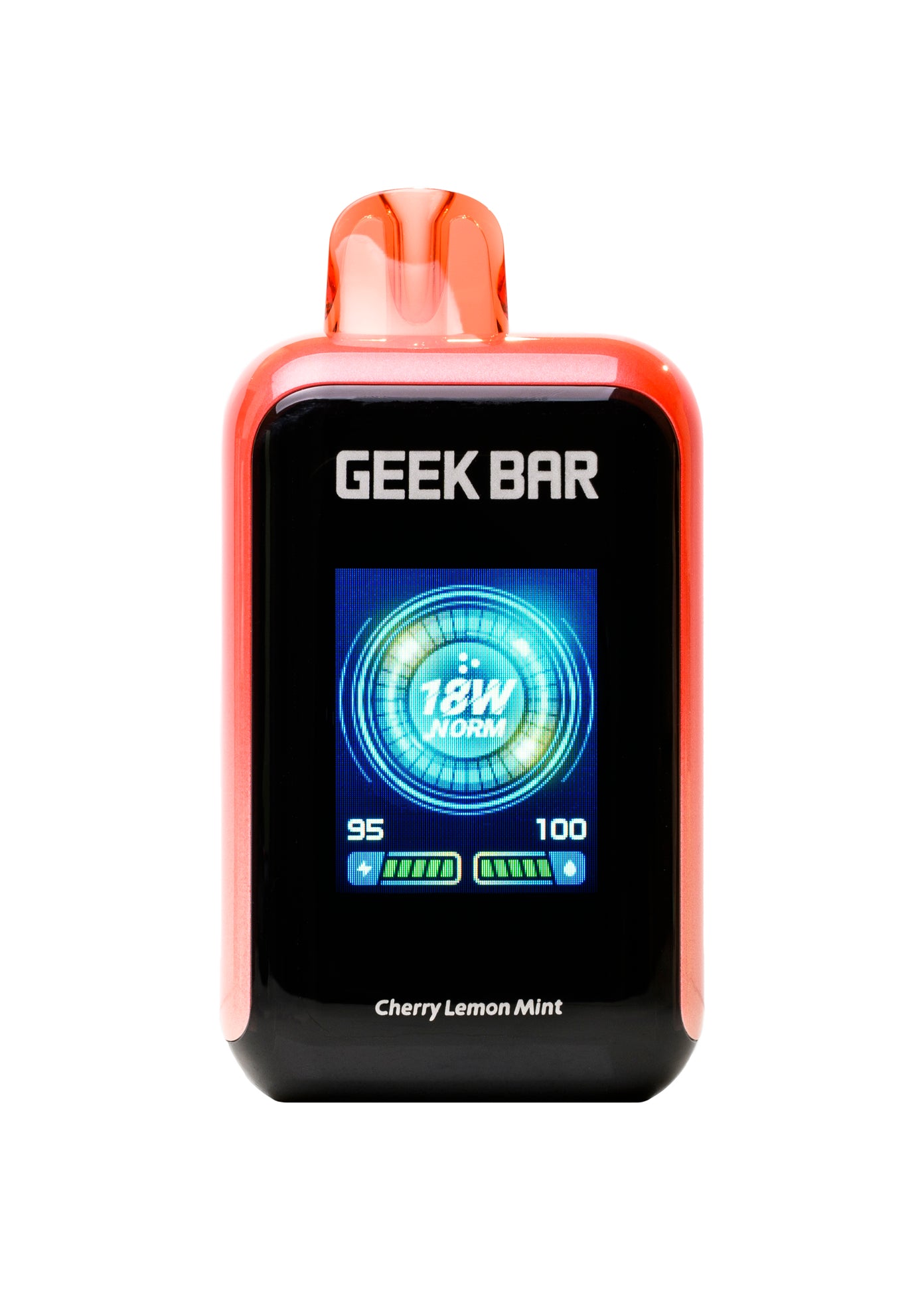 Geek Bar Skyview 25K Cherry Lemon Mint | GetPop Geek Bar Skyview 25K Cherry Lemon Mint | GetPop