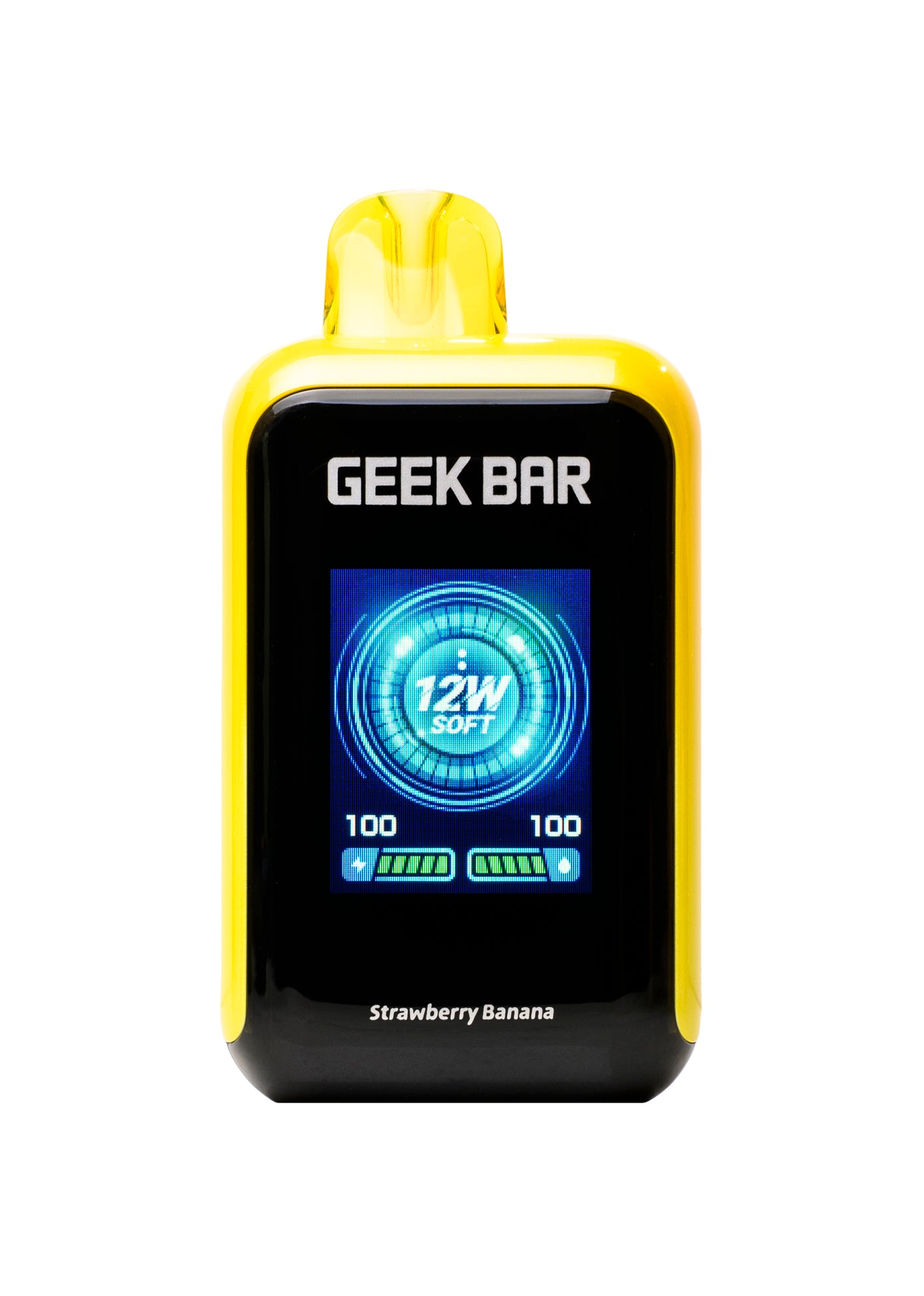 Geek Bar Skyview 25K Strawberry Banana | GetPop Geek Bar Skyview 25K Strawberry Banana | GetPop