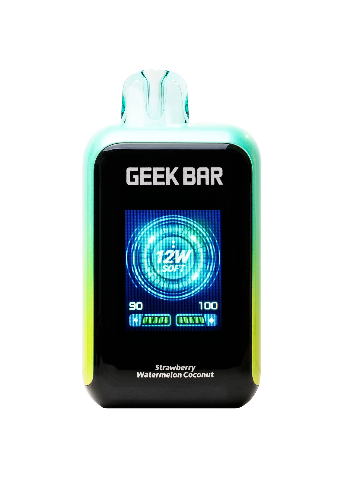 Geek Bar Skyview 25K Strawberry Watermelon Coconut | GetPop Geek Bar Skyview 25K Strawberry Watermelon Coconut | GetPop
