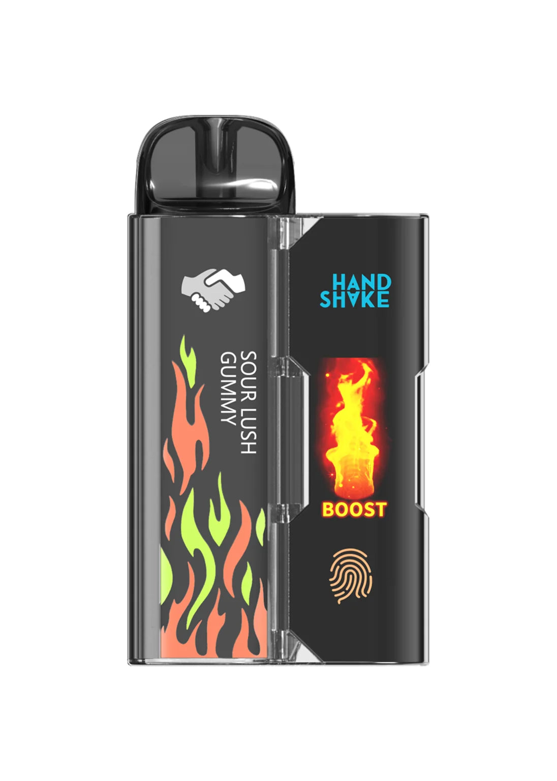 sour lush gummy vape flavor HandShake 15K Starter Kit Sour Lush Gummy