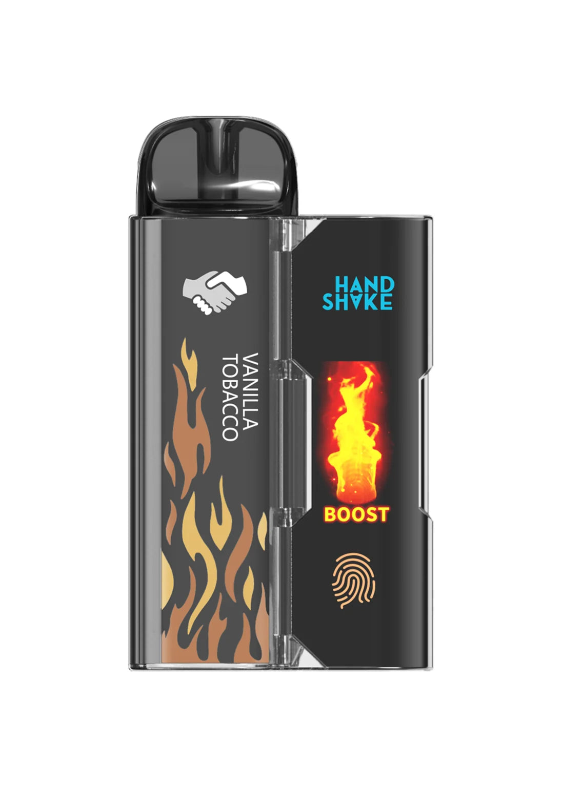 HandShake 15K Starter Kit Vanilla Tobacco | GetPop