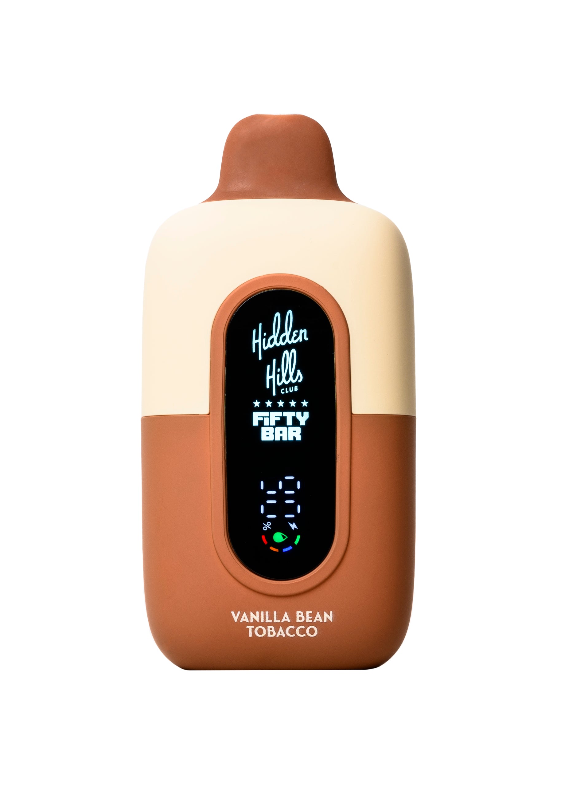 hidden hills club vape fifty bar Fifty Bar USA Made Hidden Hills Collection main image 1