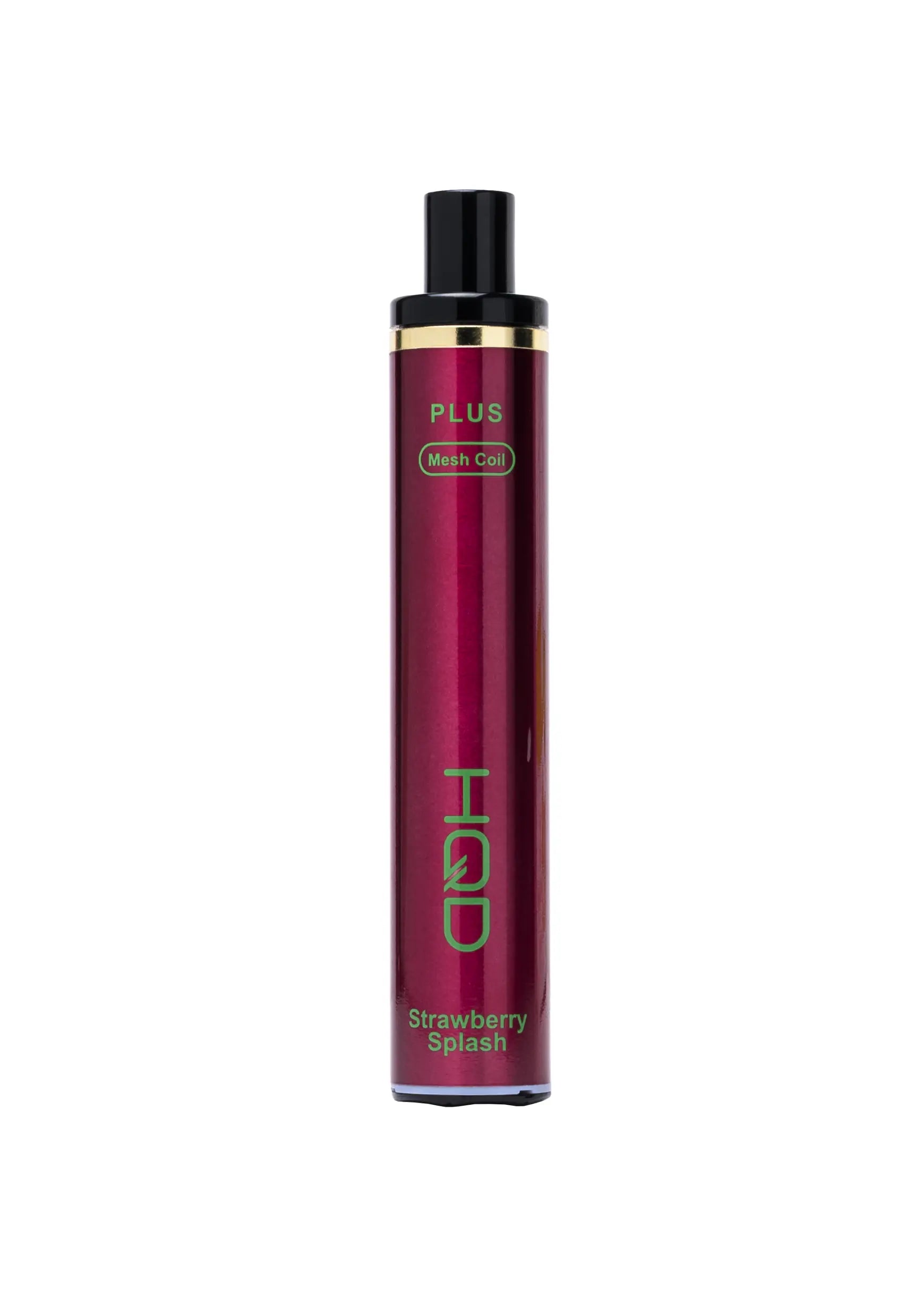 HQD Cuvie Plus Strawberry Splash | GetPop HQD Cuvie Plus Strawberry Splash | GetPop