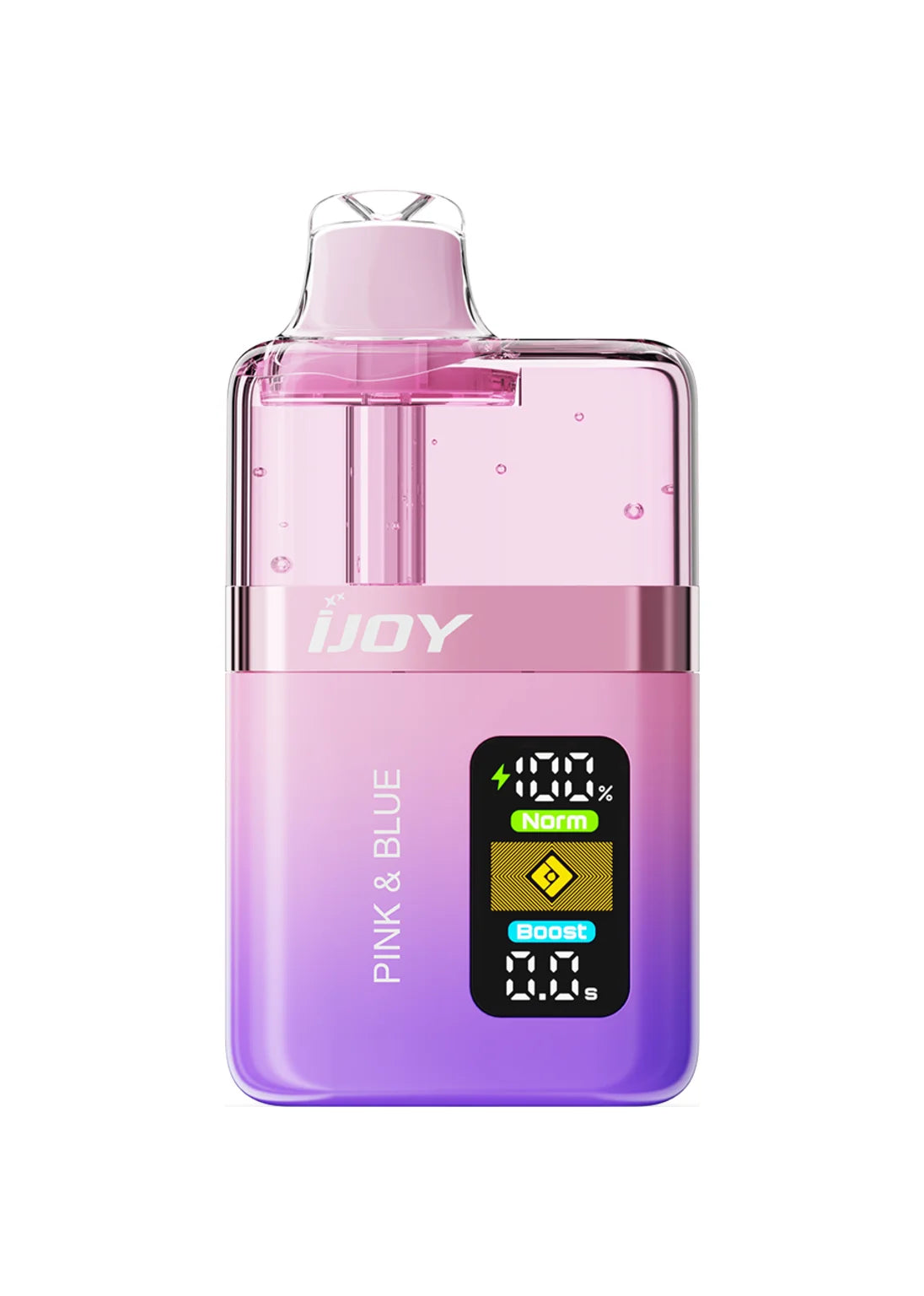 iJoy XP50000 Pink and Blue | GetPop