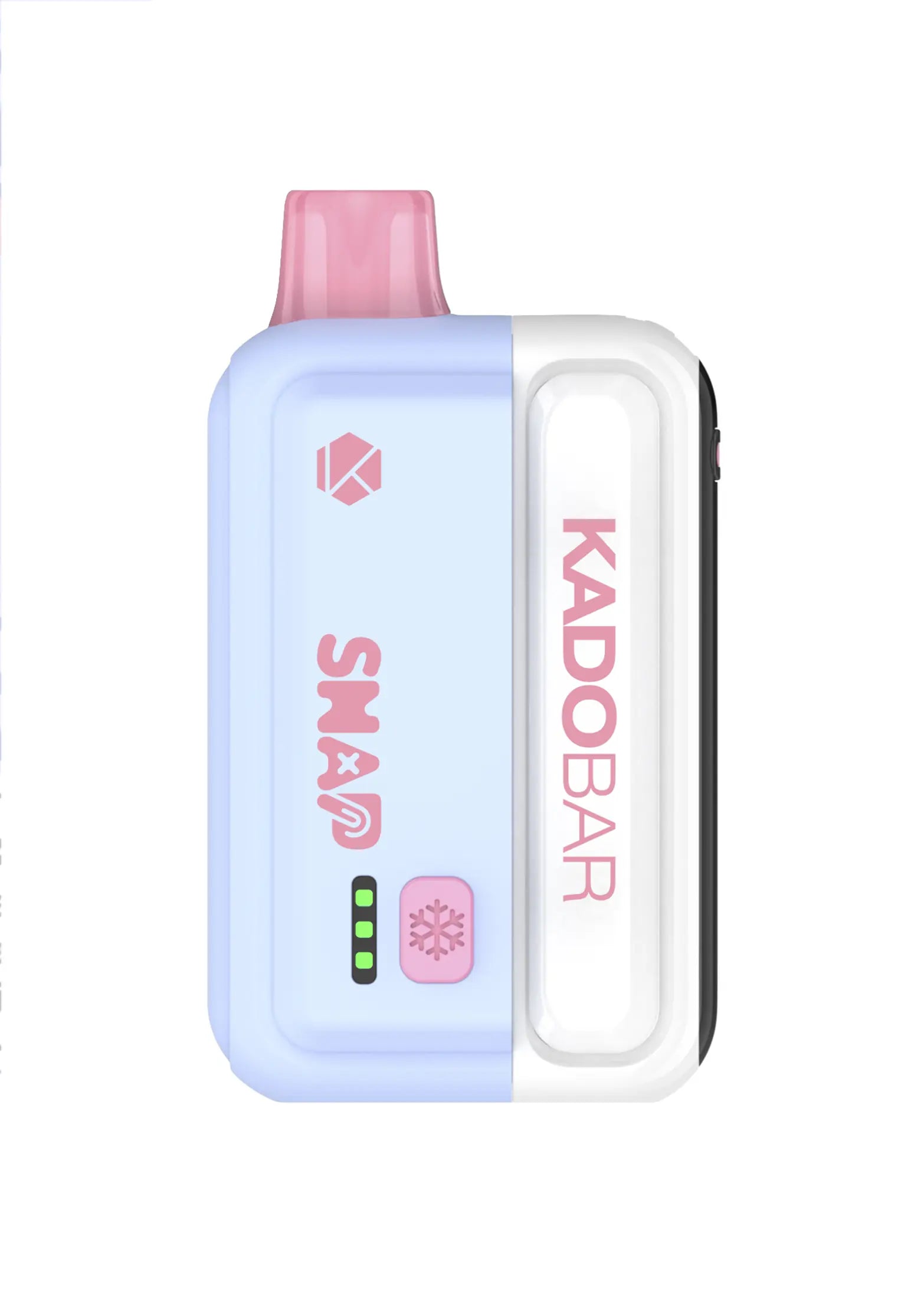 Kado Bar Snap 25K Kit Bangin Blue Razz | GetPop Kado Bar Snap 25K Kit Bangin Blue Razz | GetPop