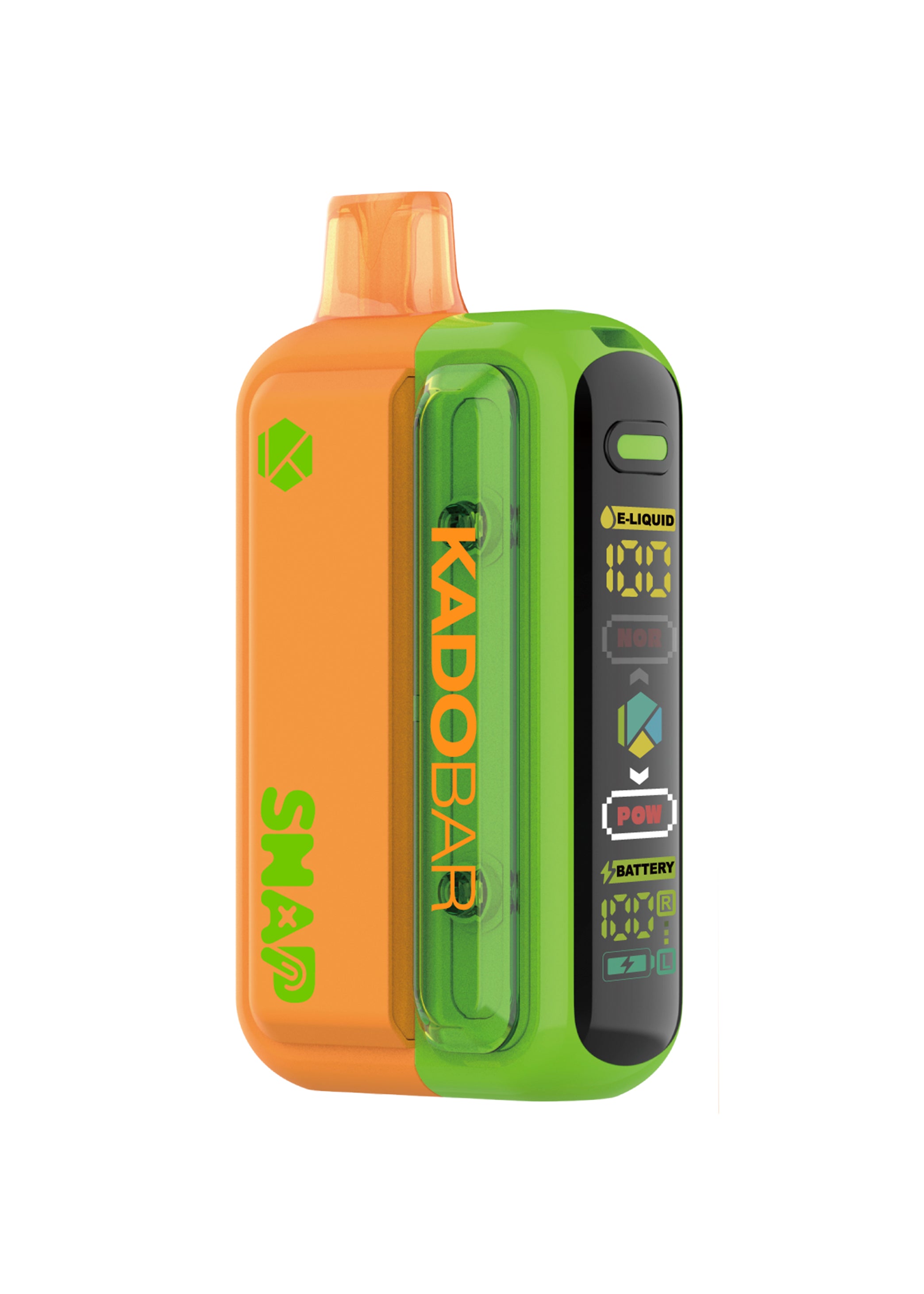 elf bar vape uk KADO BAR SNAP Disposable Pod main image 1