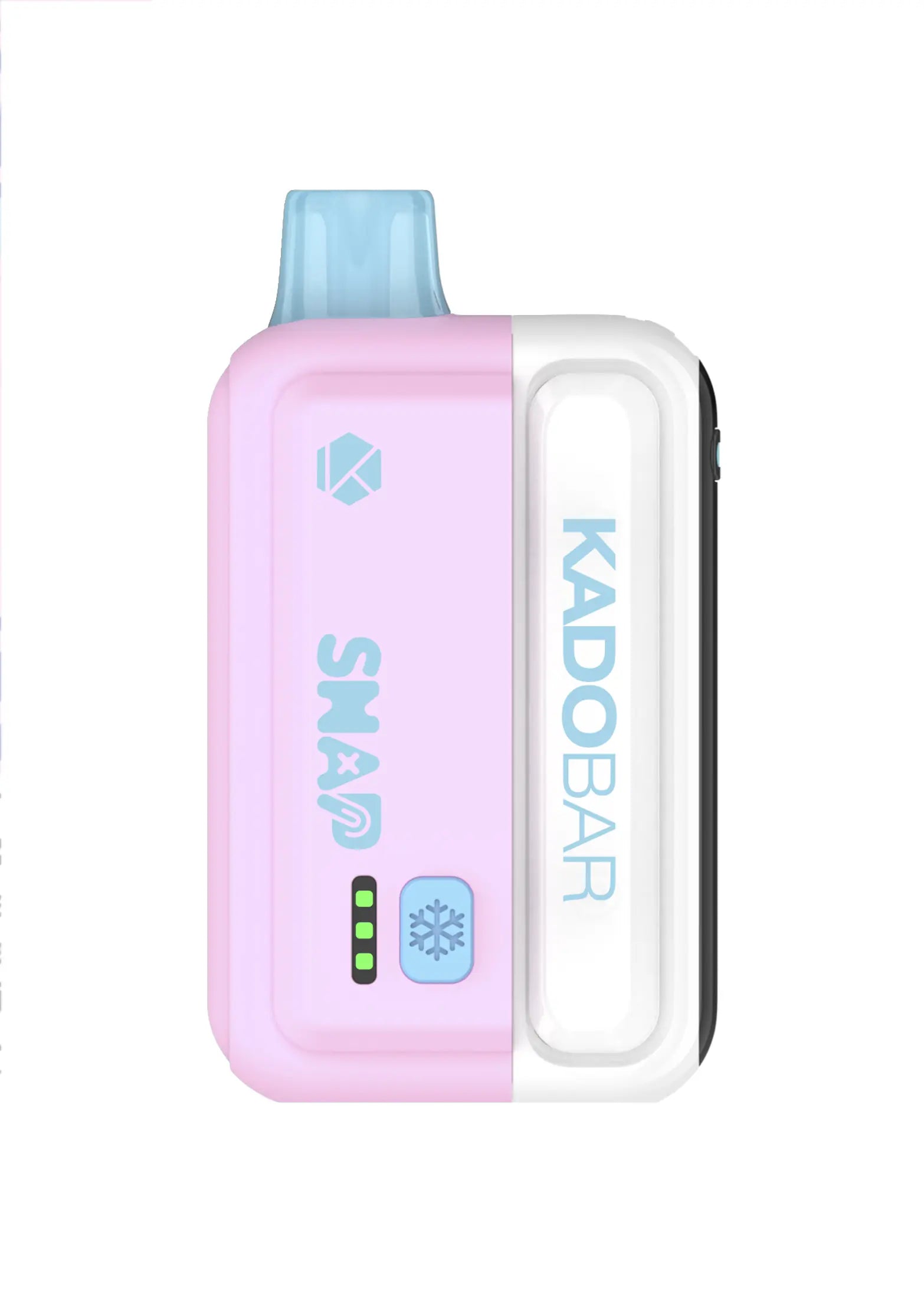 Kado Bar Snap 25K Kit Stawberry Slushy | GetPop Kado Bar Snap 25K Kit Stawberry Slushy | GetPop
