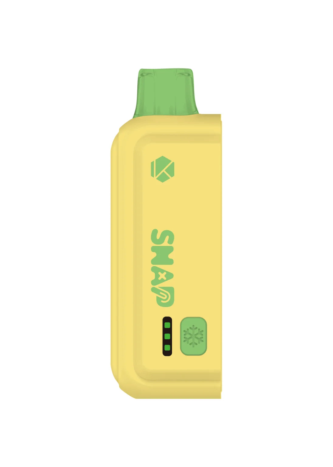 Kado Bar Snap 25K Pod Lemon Headz | GetPop