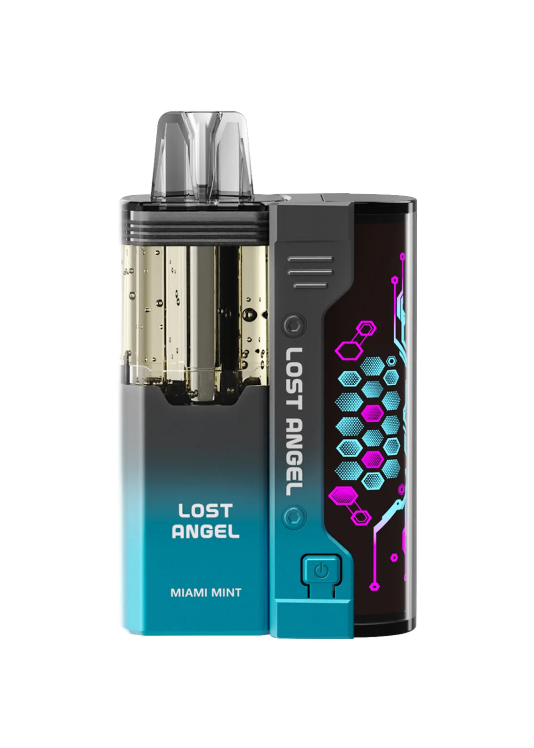 Lost Angels Vape Lost Angel Mate 50K Kit Miami Mint Lost Angels Vape Lost Angel Mate 50K Kit Miami Mint
