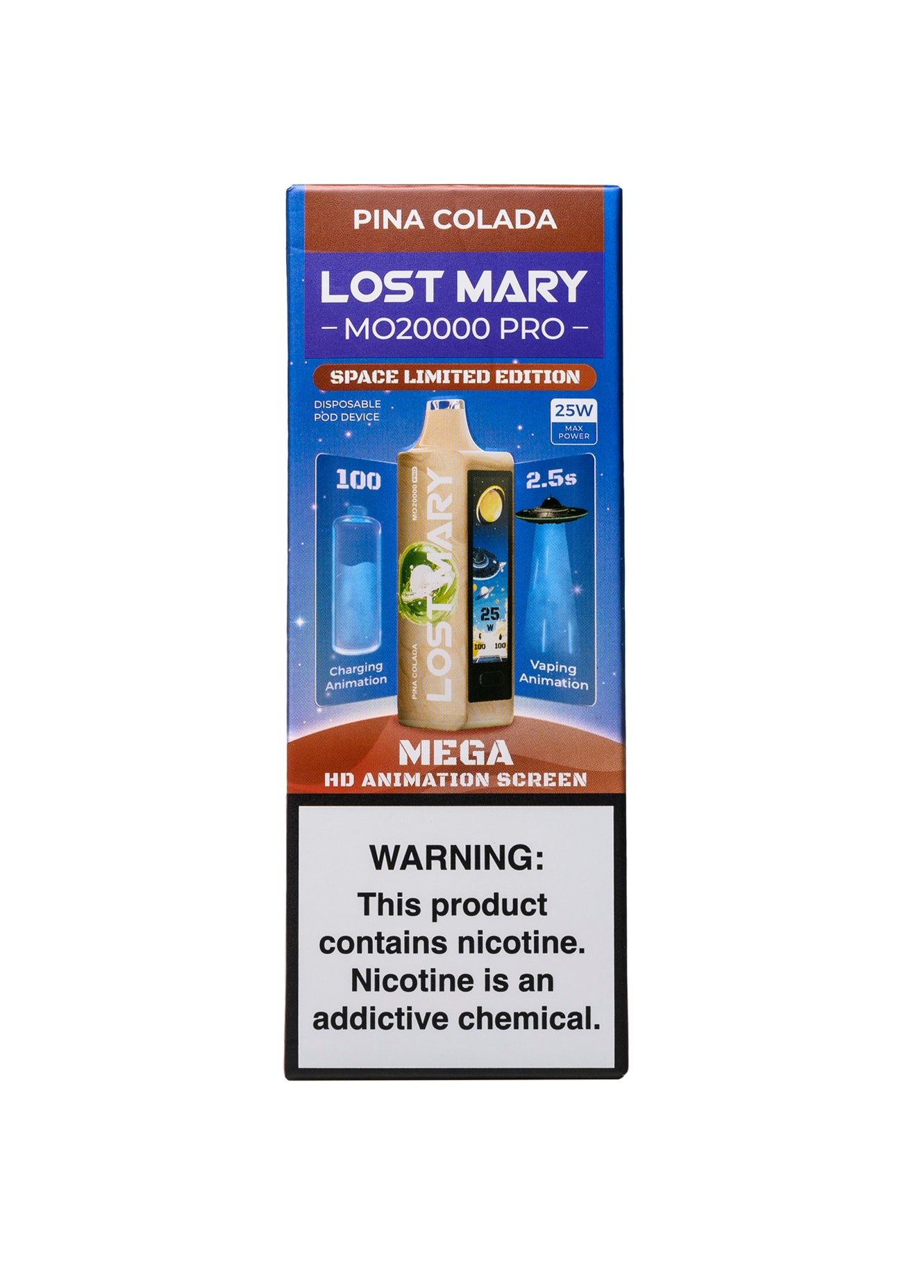 elf bar vape uk Lost Mary MO20000 PRO Pina Colada