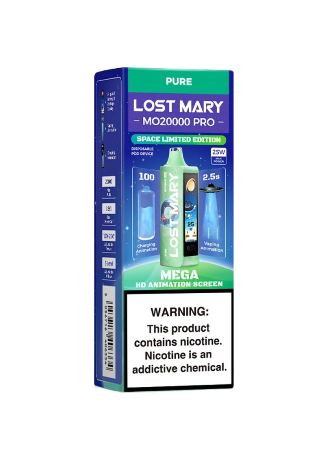 how much is elf bar vape Lost Mary MO20000 PRO
