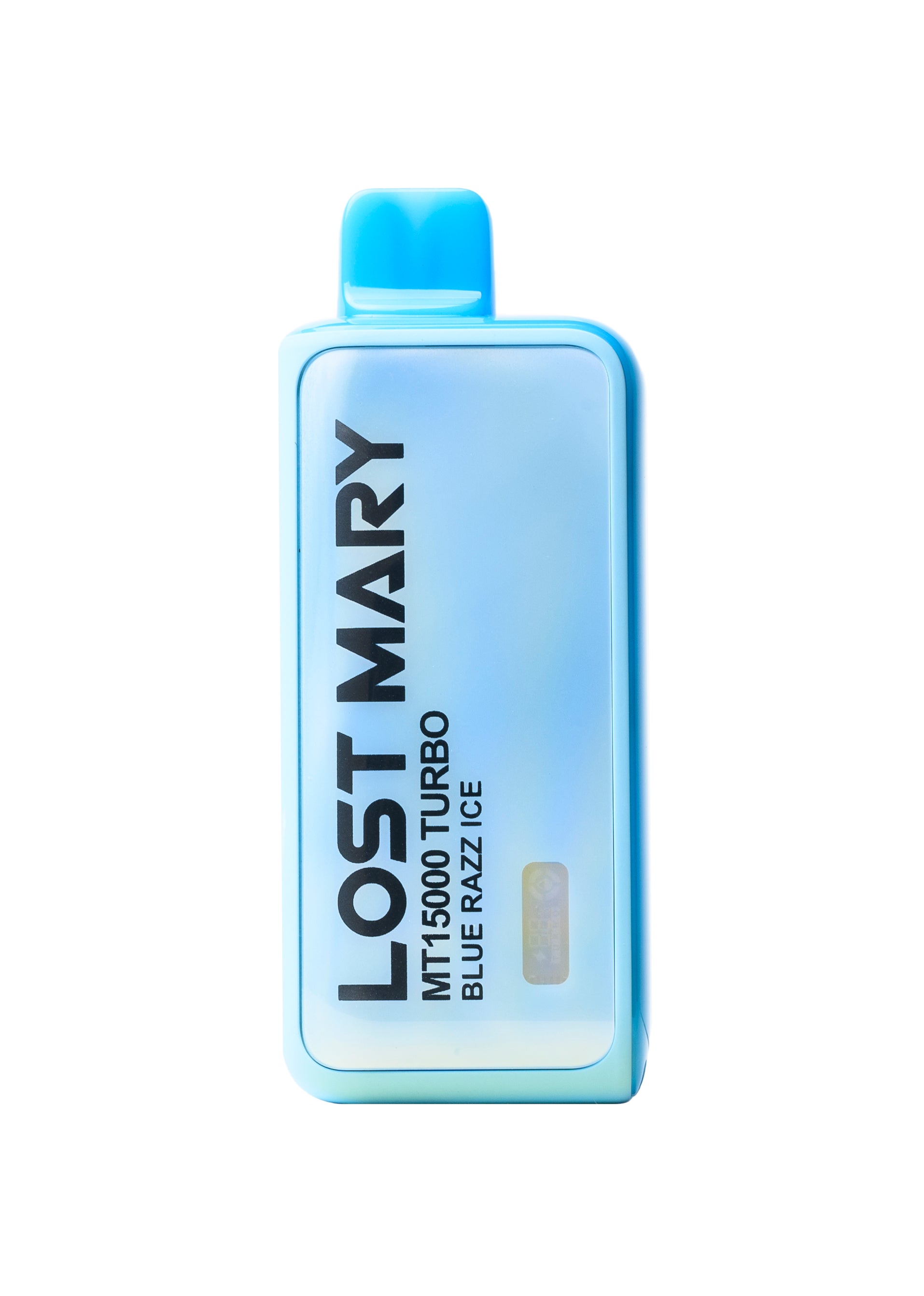 Lost Mary MT15000 Turbo Blue Razz Ice | GetPop Lost Mary MT15000 Turbo Blue Razz Ice | GetPop