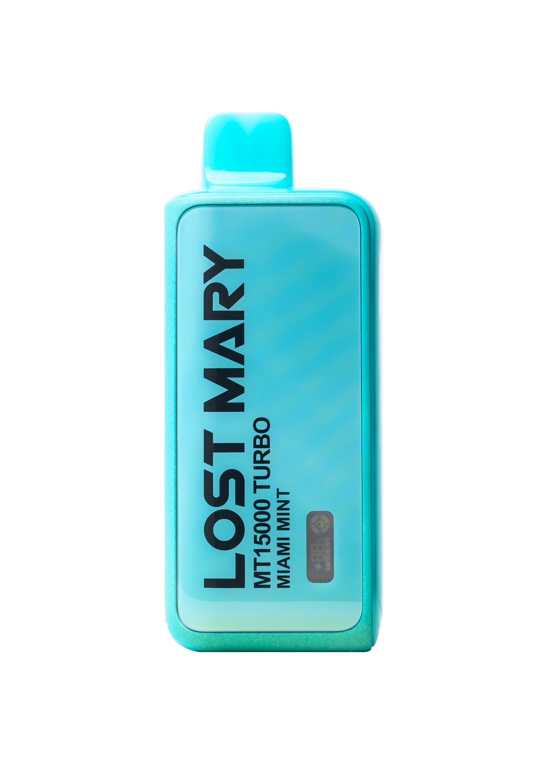 Lost Mary MT15000 Turbo Miami Mint (Thermal Edition) | GetPop Lost Mary MT15000 Turbo Miami Mint (Thermal Edition) | GetPop