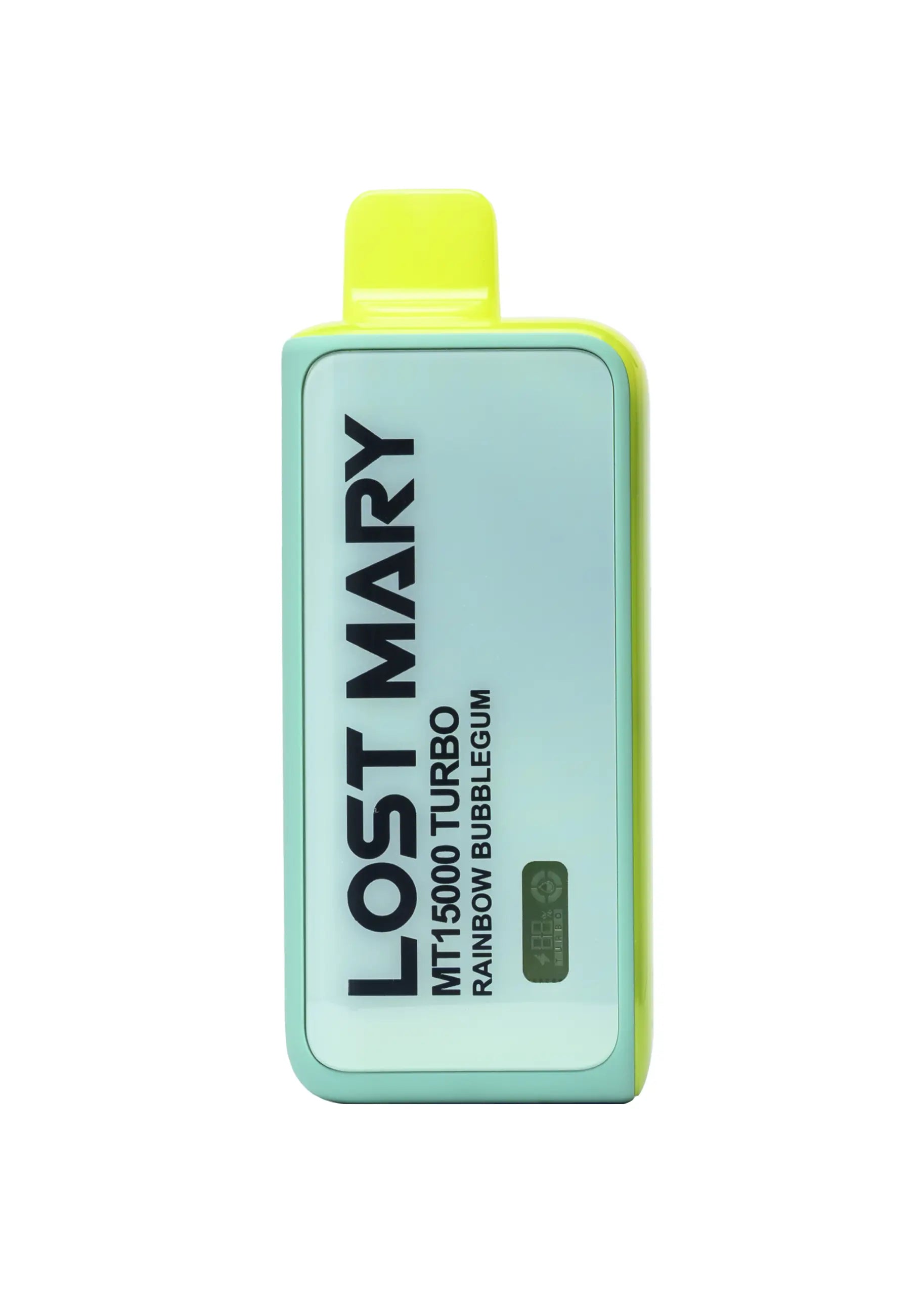 lost mary turbo white gami White Gami Lost Mary MT35K Turbo main image 0