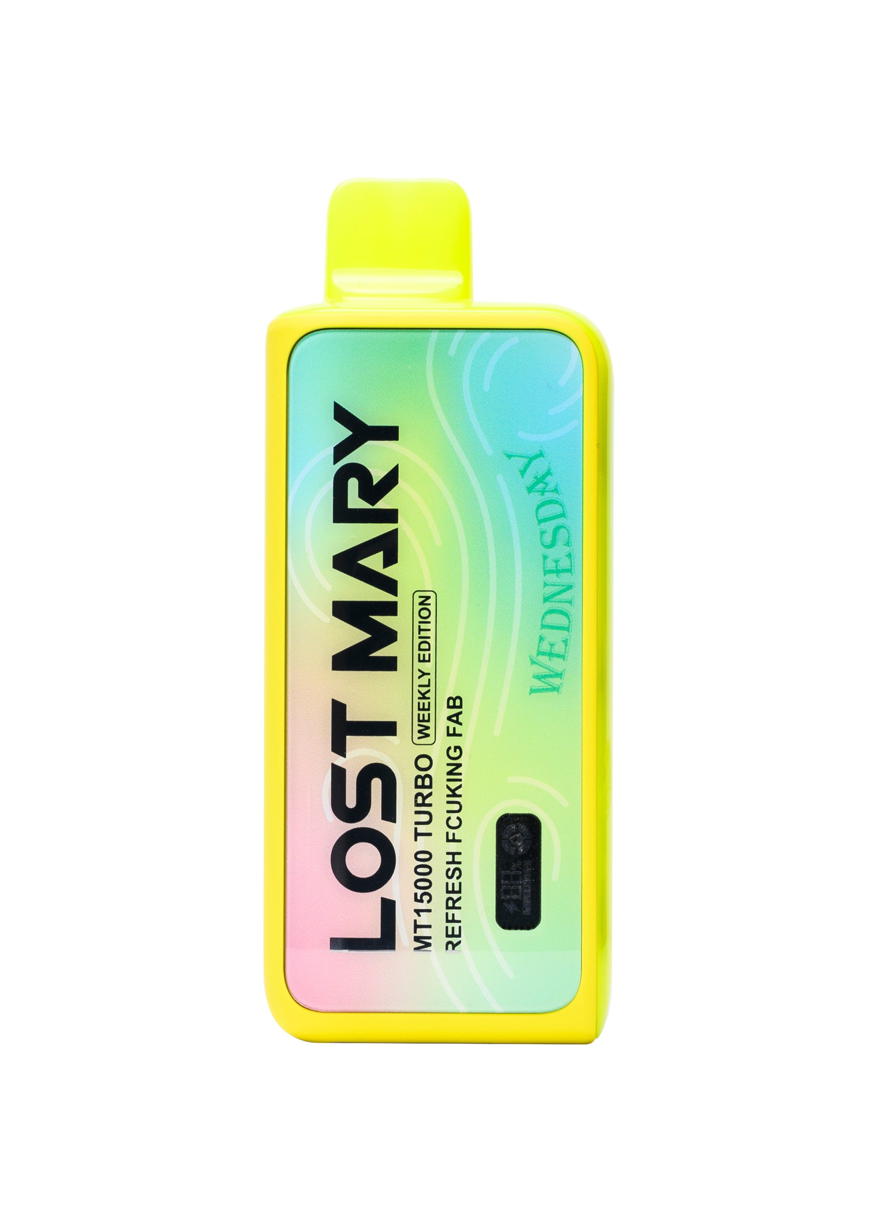 Lost Mary MT15000 Turbo Refresh Fcuking Fab | GetPop Lost Mary MT15000 Turbo Refresh Fcuking Fab | GetPop