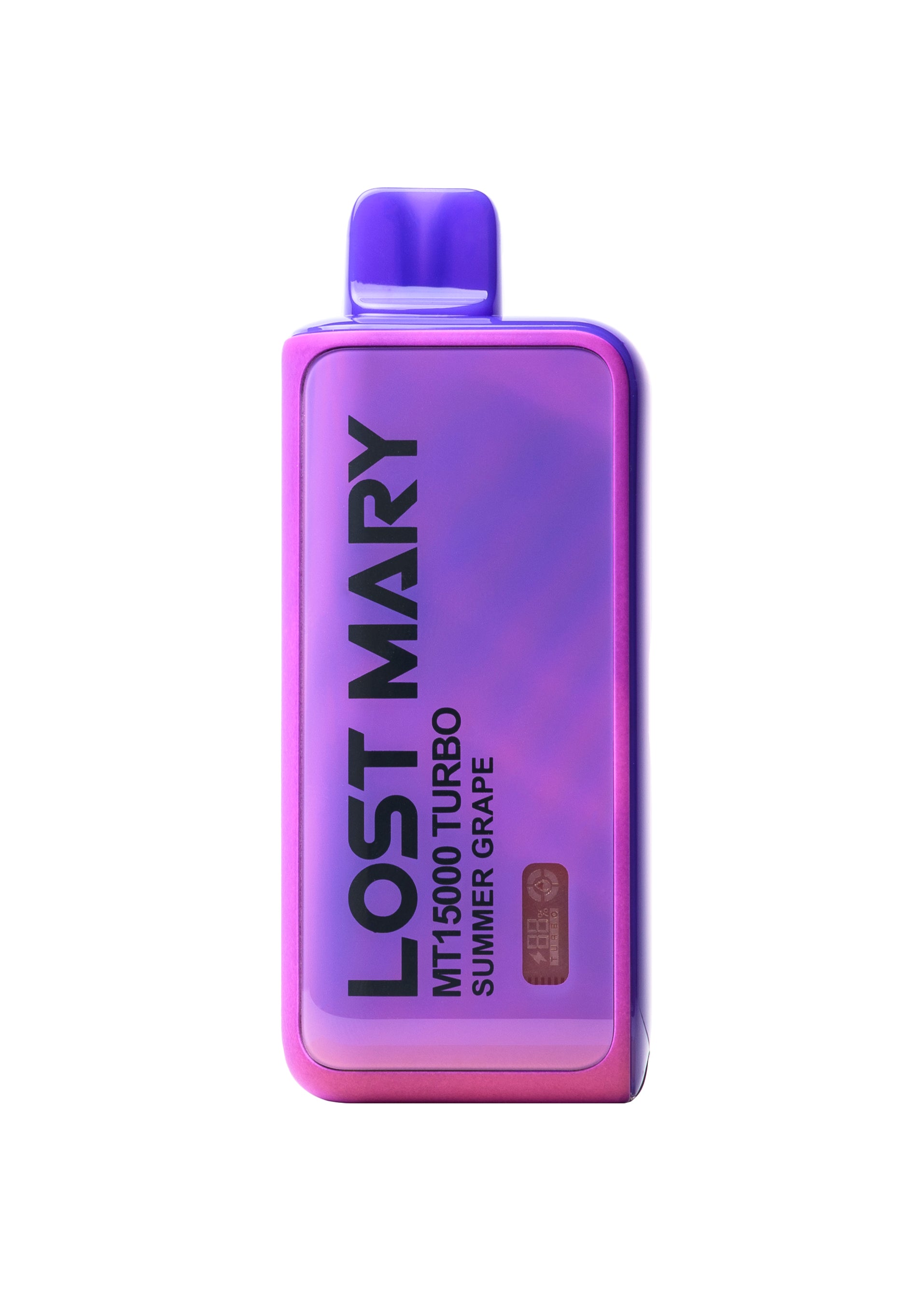 Lost Mary MT15000 Turbo Summer Grape (Thermal Edition) | GetPop Lost Mary MT15000 Turbo Summer Grape (Thermal Edition) | GetPop
